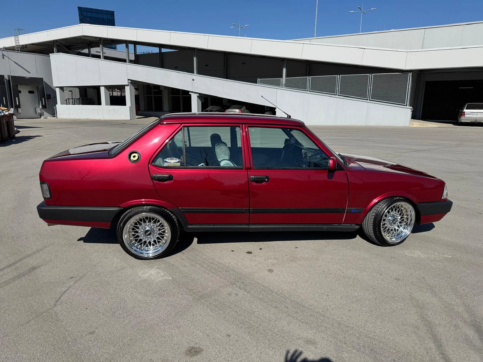Tofas Dogan SLX TURBO 2.0, снимка 2 - Автомобили и джипове - 54887975
