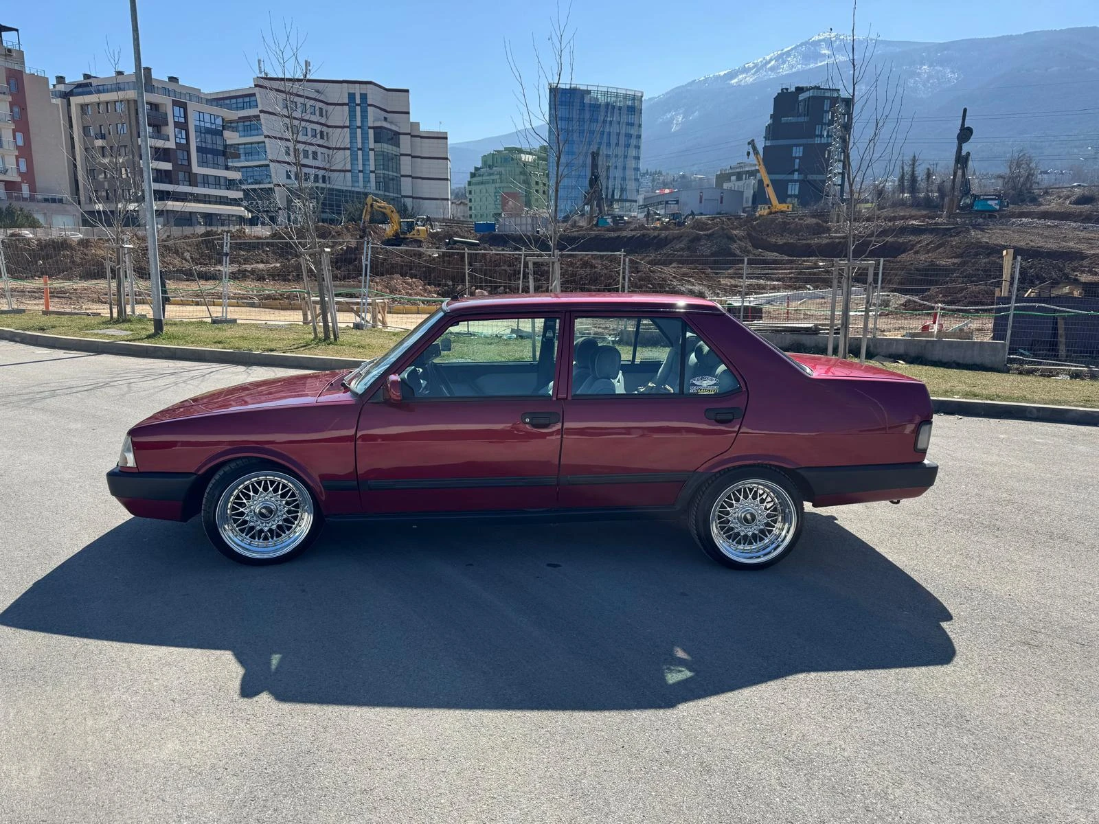 Tofas Dogan SLX TURBO 2.0, снимка 3 - Автомобили и джипове - 54887975