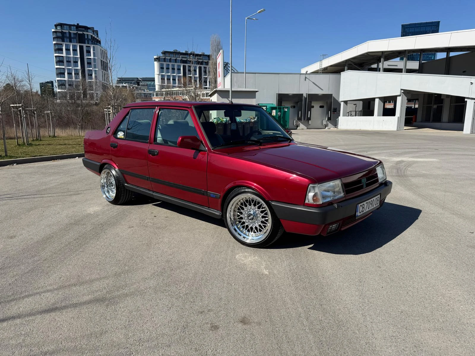 Tofas Dogan SLX TURBO 2.0