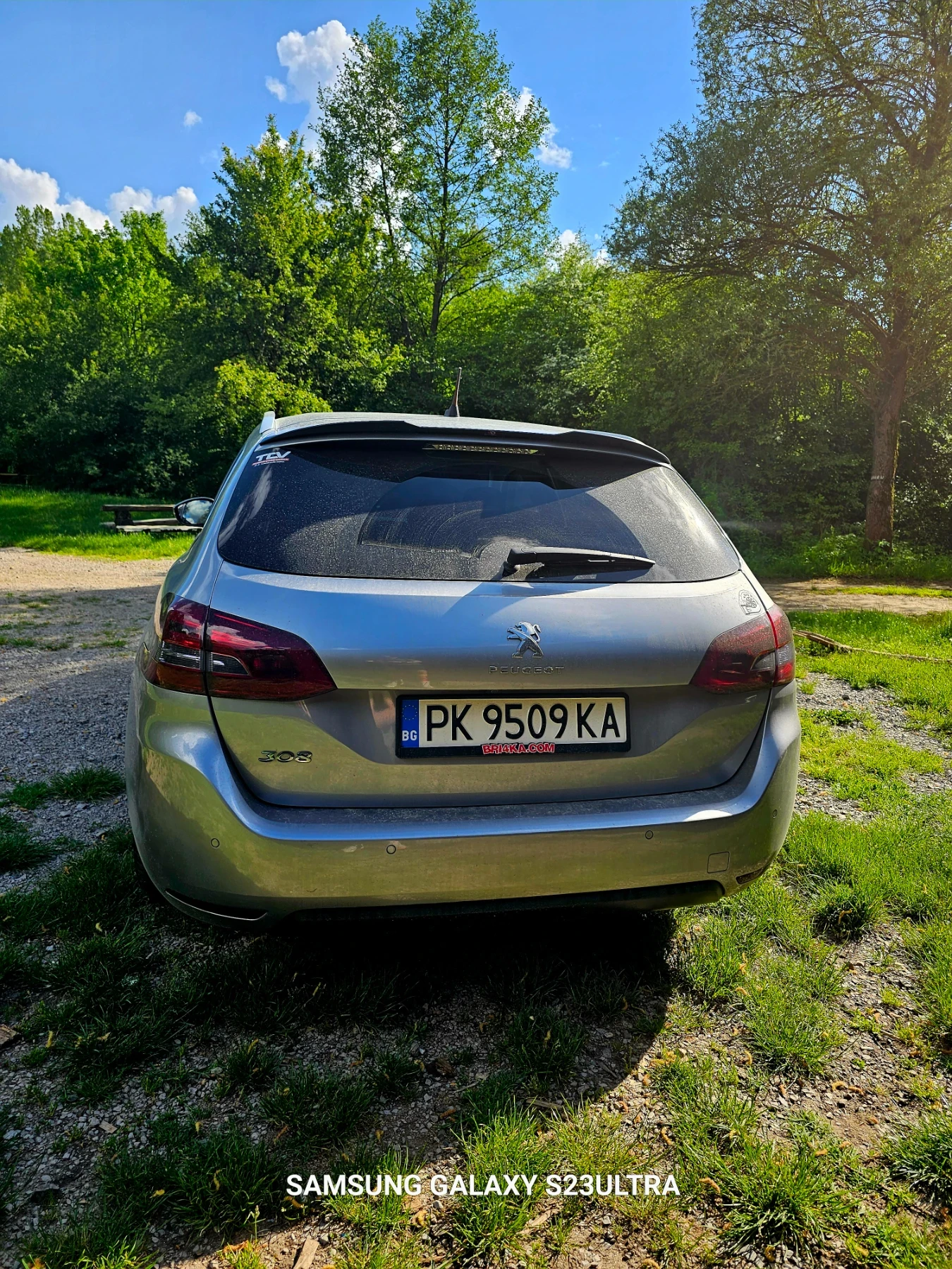 Peugeot 308 308sw, снимка 4 - Автомобили и джипове - 55077002