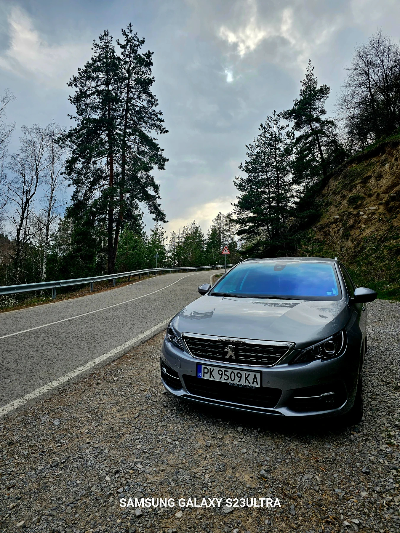Peugeot 308 308sw