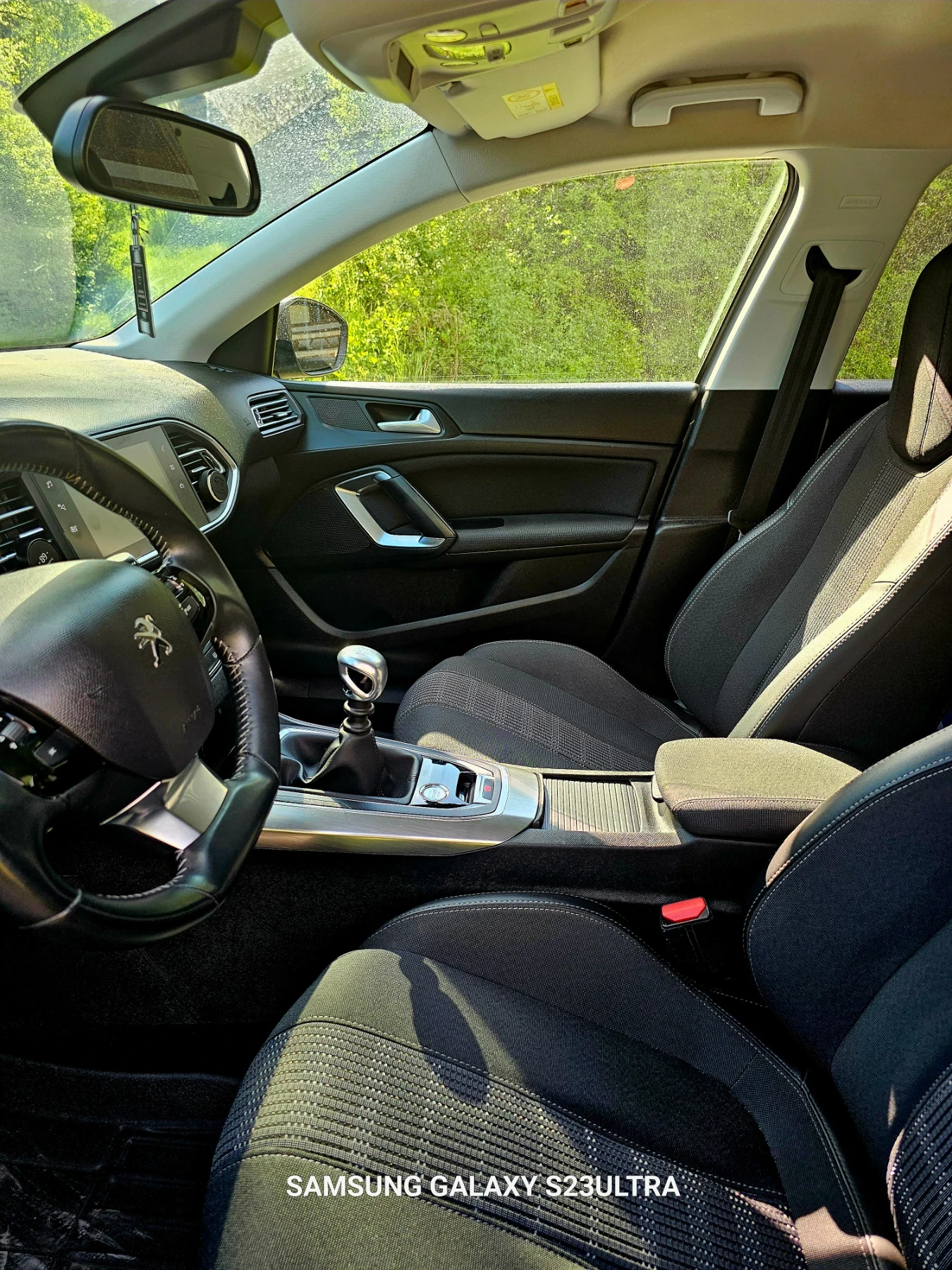 Peugeot 308 308sw, снимка 7 - Автомобили и джипове - 55077002