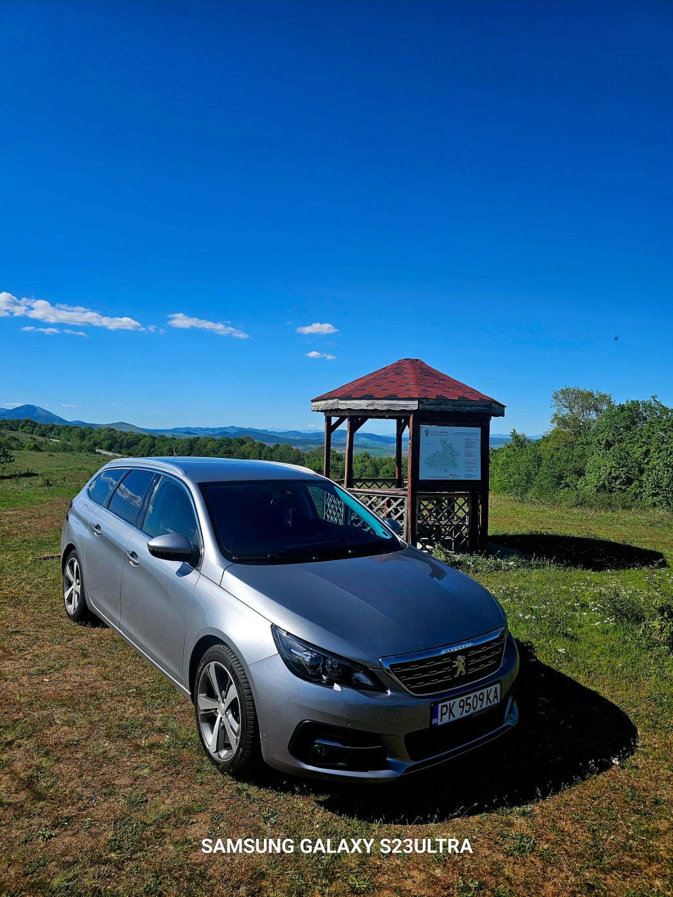 Peugeot 308 308sw, снимка 3 - Автомобили и джипове - 55077002