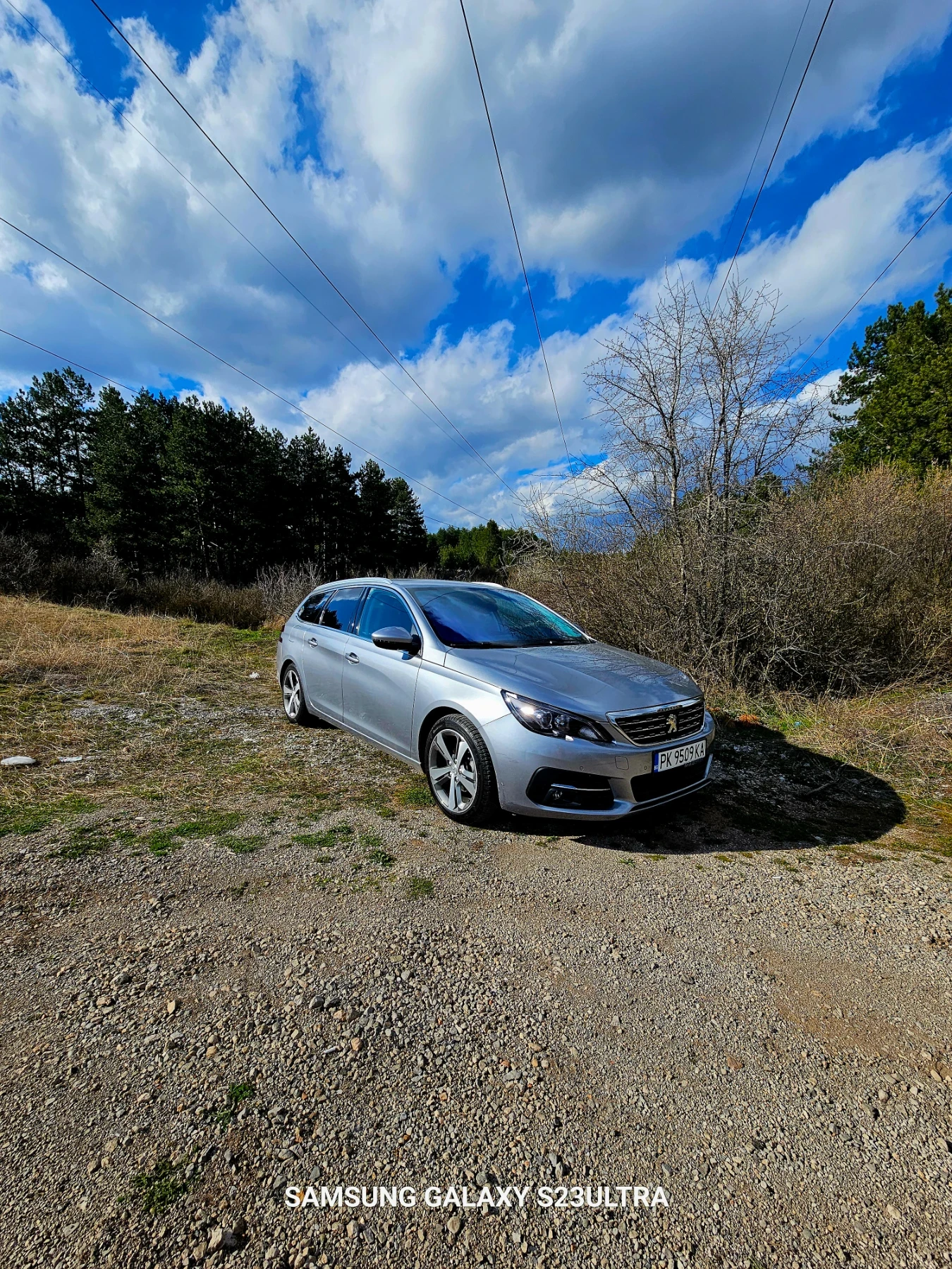 Peugeot 308 308sw, снимка 2 - Автомобили и джипове - 55077002