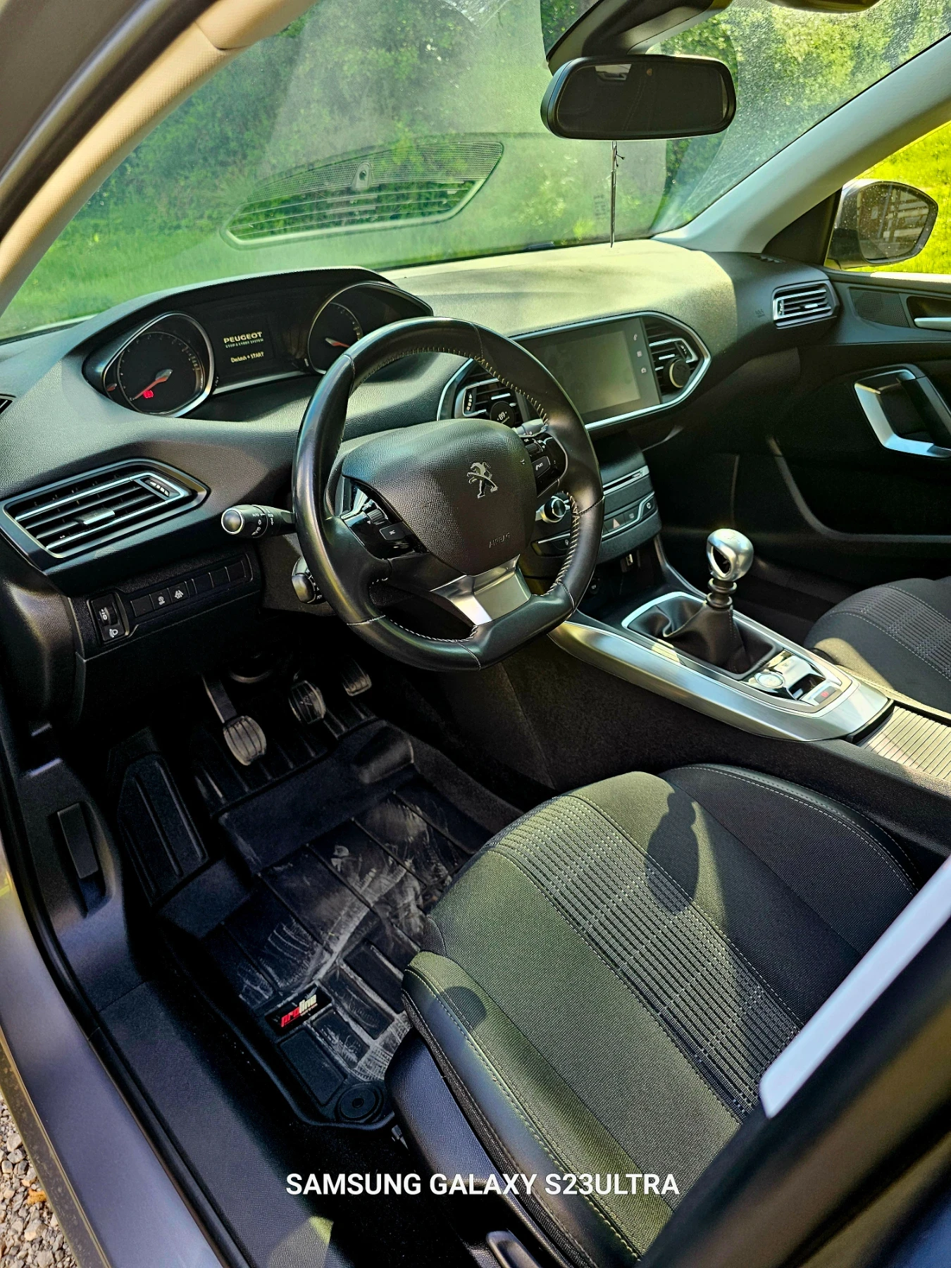 Peugeot 308 308sw, снимка 8 - Автомобили и джипове - 55077002