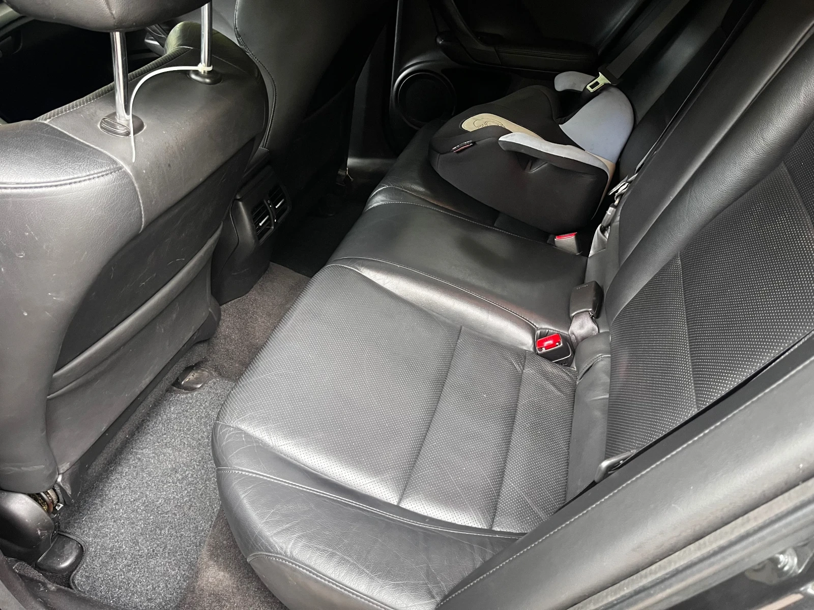 Honda Accord 2.4 ГАЗ, снимка 3 - Автомобили и джипове - 55137453