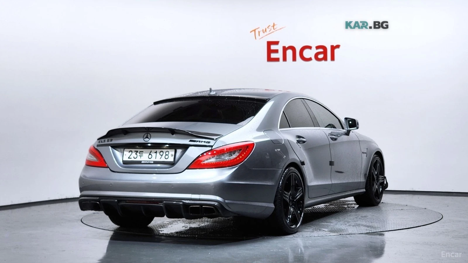 Mercedes-Benz CLS 63 AMG* КОЖА* ОБДУХВ* ПАНО* , снимка 2 - Автомобили и джипове - 55263717