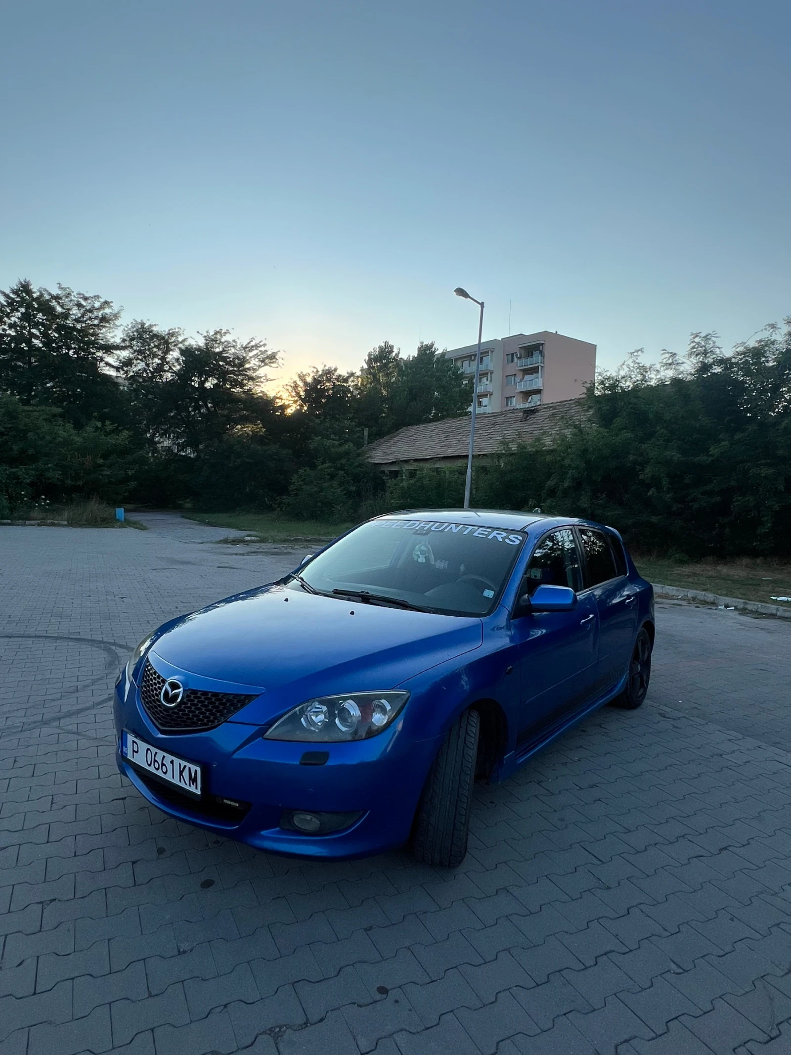 Mazda 3 2.0 бензин Пълна сервизна история ТОП АВТОМОБИЛ, снимка 5 - Автомобили и джипове - 55301212