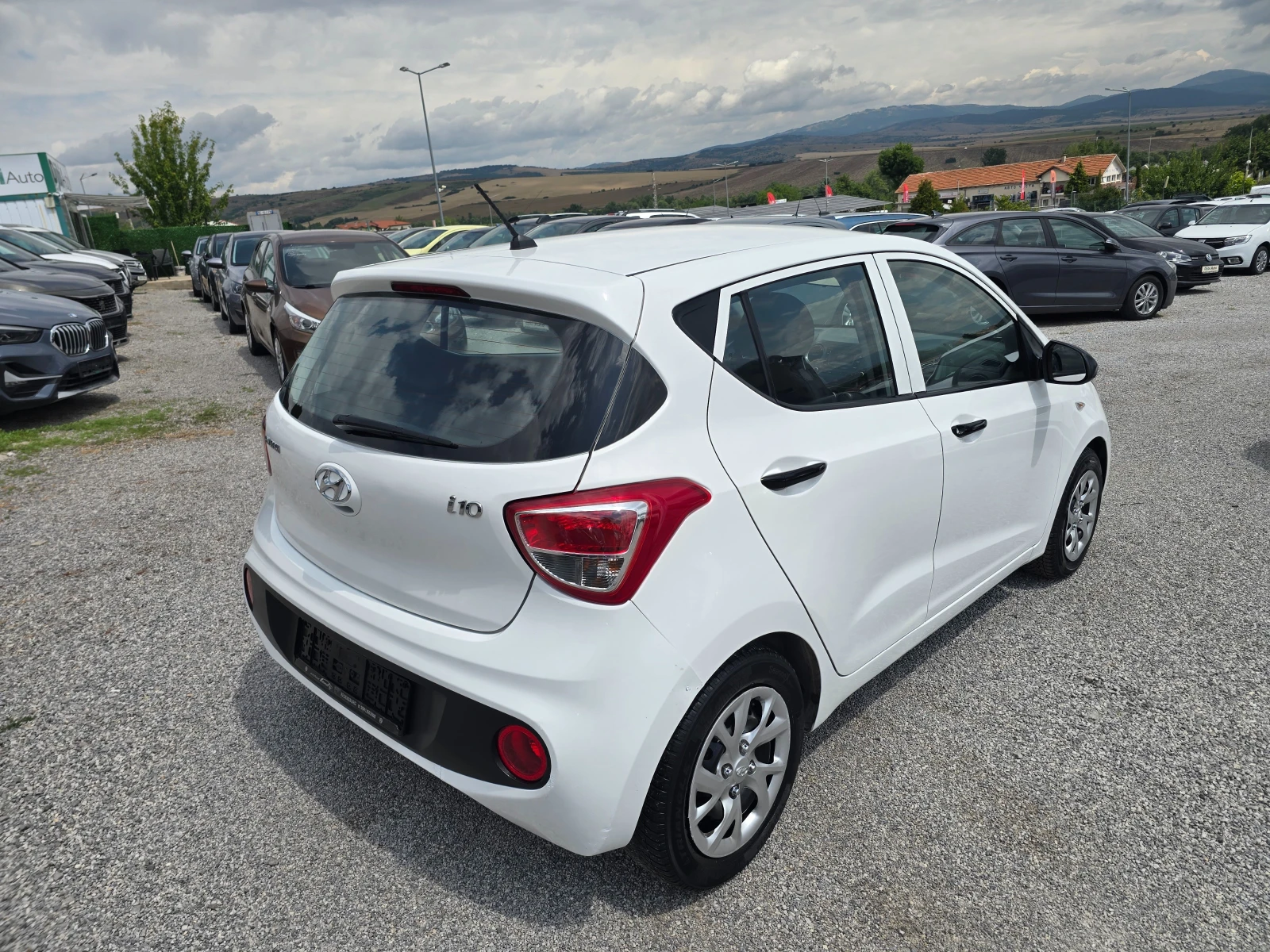 Hyundai I10 1.0I-67K.C-EURO6B-FACE | Mobile.bg � ����������� 5