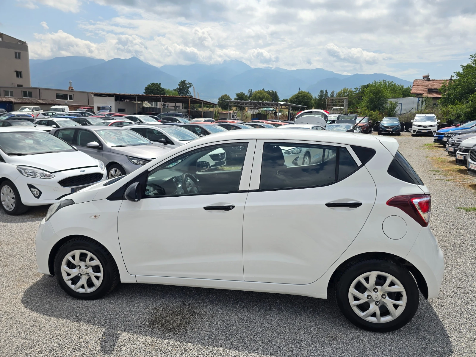 Hyundai I10 1.0I-67K.C-EURO6B-FACE | Mobile.bg � ����������� 8