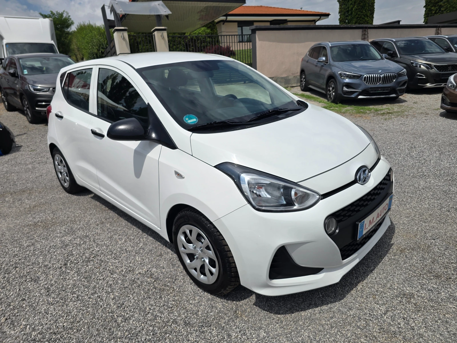 Hyundai I10 1.0I-67K.C-EURO6B-FACE | Mobile.bg � ����������� 3