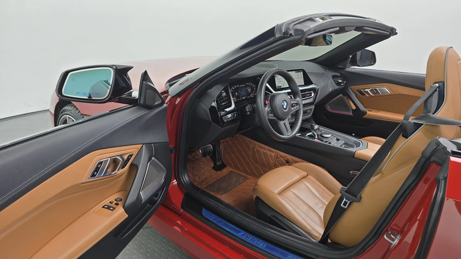 BMW Z4 M40i* HARMAN KARDON* HUD* BLIND SPOT* КРАЙНА ЦЕНА, снимка 10 - Автомобили и джипове - 55387654