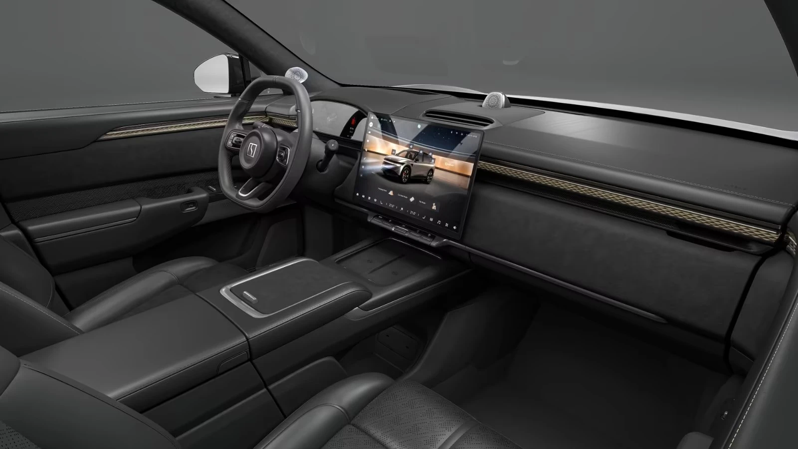 Zeekr 7X Privilege* AWD* , снимка 3 - Автомобили и джипове - 55457574