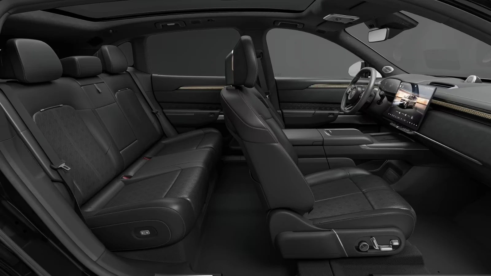 Zeekr 7X Privilege* AWD* , снимка 4 - Автомобили и джипове - 55457574