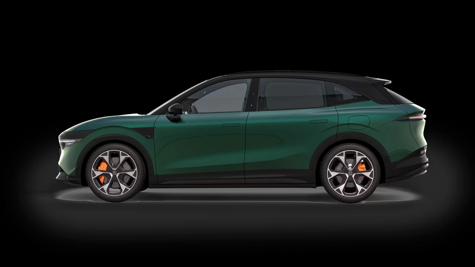 Zeekr 7X Privilege* AWD* , снимка 2 - Автомобили и джипове - 55457574