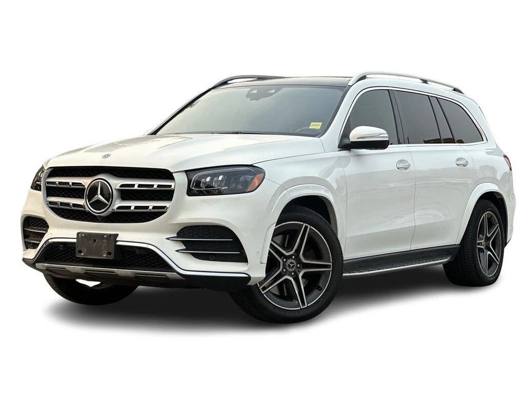 Mercedes-Benz GLS 450 4MATIC* BURMESTER* ХЕДЪП* ОБДУХ* 360* КРАЙНА ЦЕНА, снимка 2 - Автомобили и джипове - 55626382