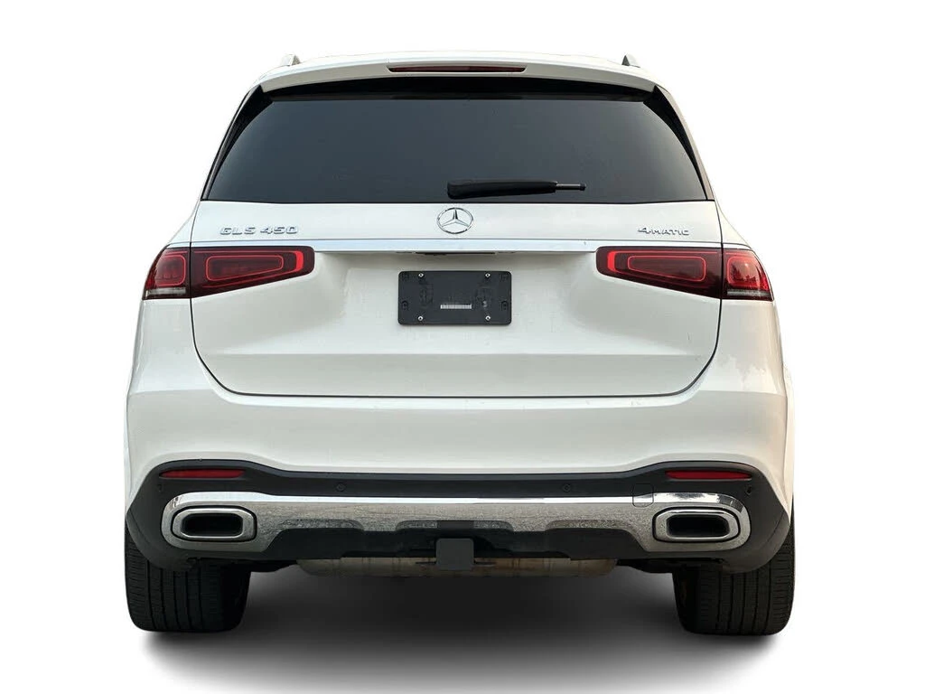 Mercedes-Benz GLS 450 4MATIC* BURMESTER* ХЕДЪП* ОБДУХ* 360* КРАЙНА ЦЕНА, снимка 5 - Автомобили и джипове - 55626382