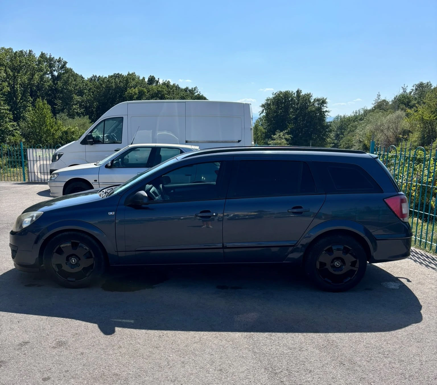 Opel Astra H 1.6, снимка 4 - Автомобили и джипове - 55644332