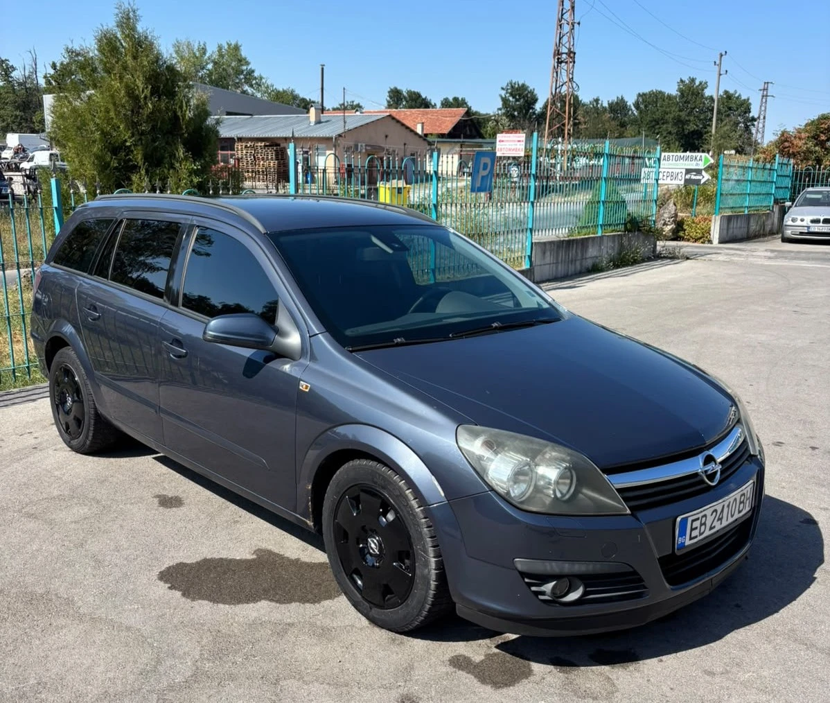Opel Astra H 1.6, снимка 2 - Автомобили и джипове - 55644332