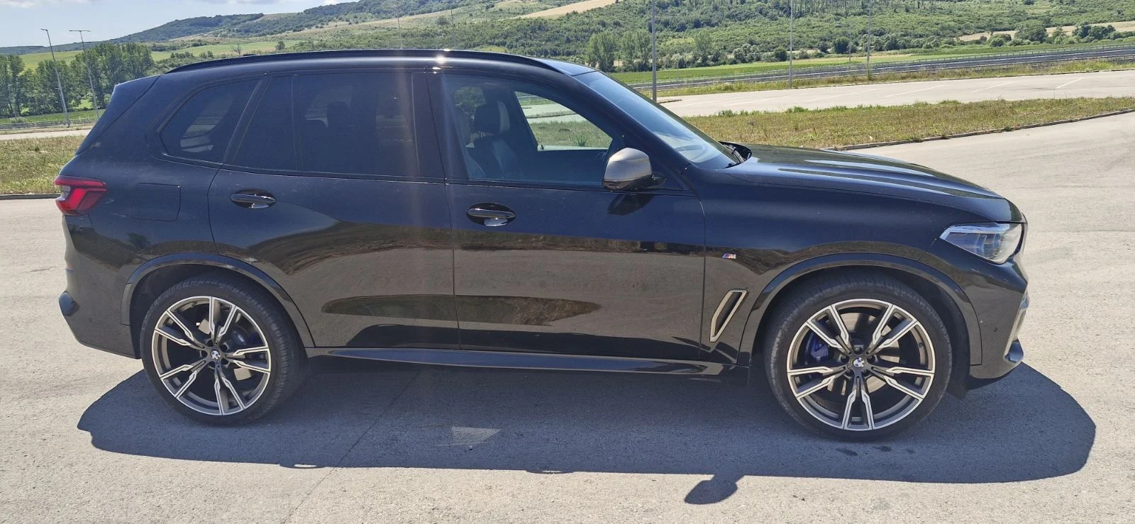 BMW X5M X5M50D, снимка 9 - Автомобили и джипове - 55729292