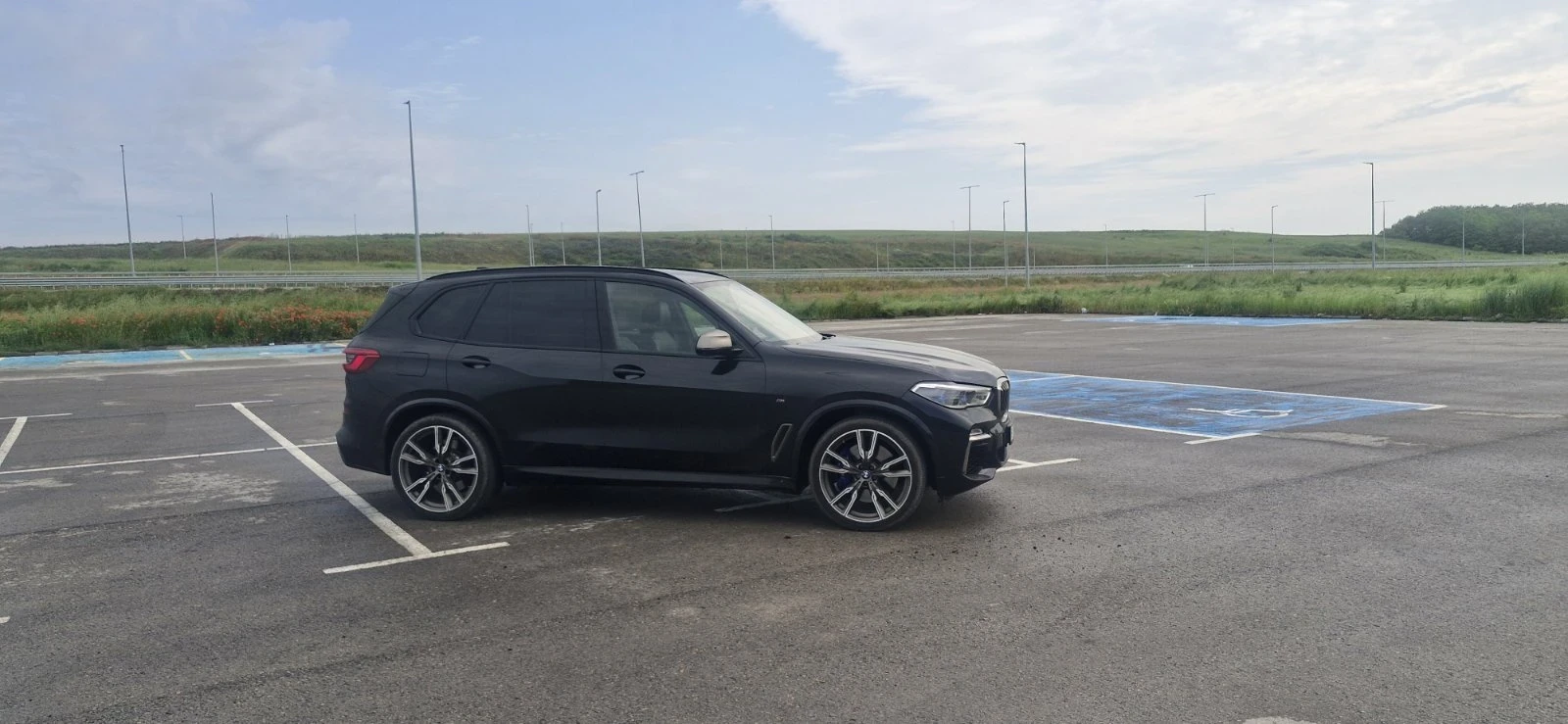 BMW X5M X5M50D