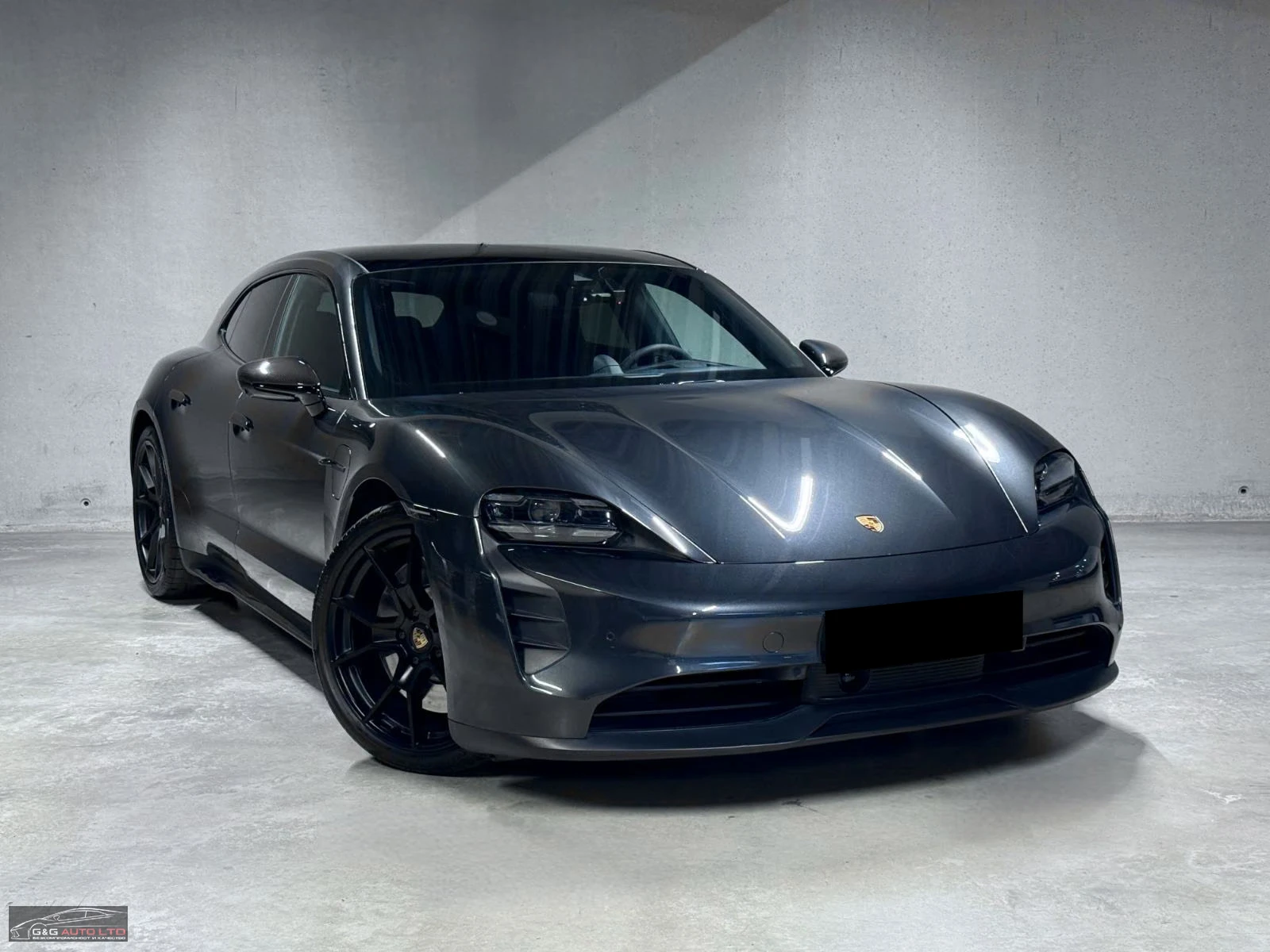 Porsche Taycan GTS/598HP/SPORT TURISMO/PANO/BOSE/360/ACC/845z, снимка 5 - Автомобили и джипове - 55824361