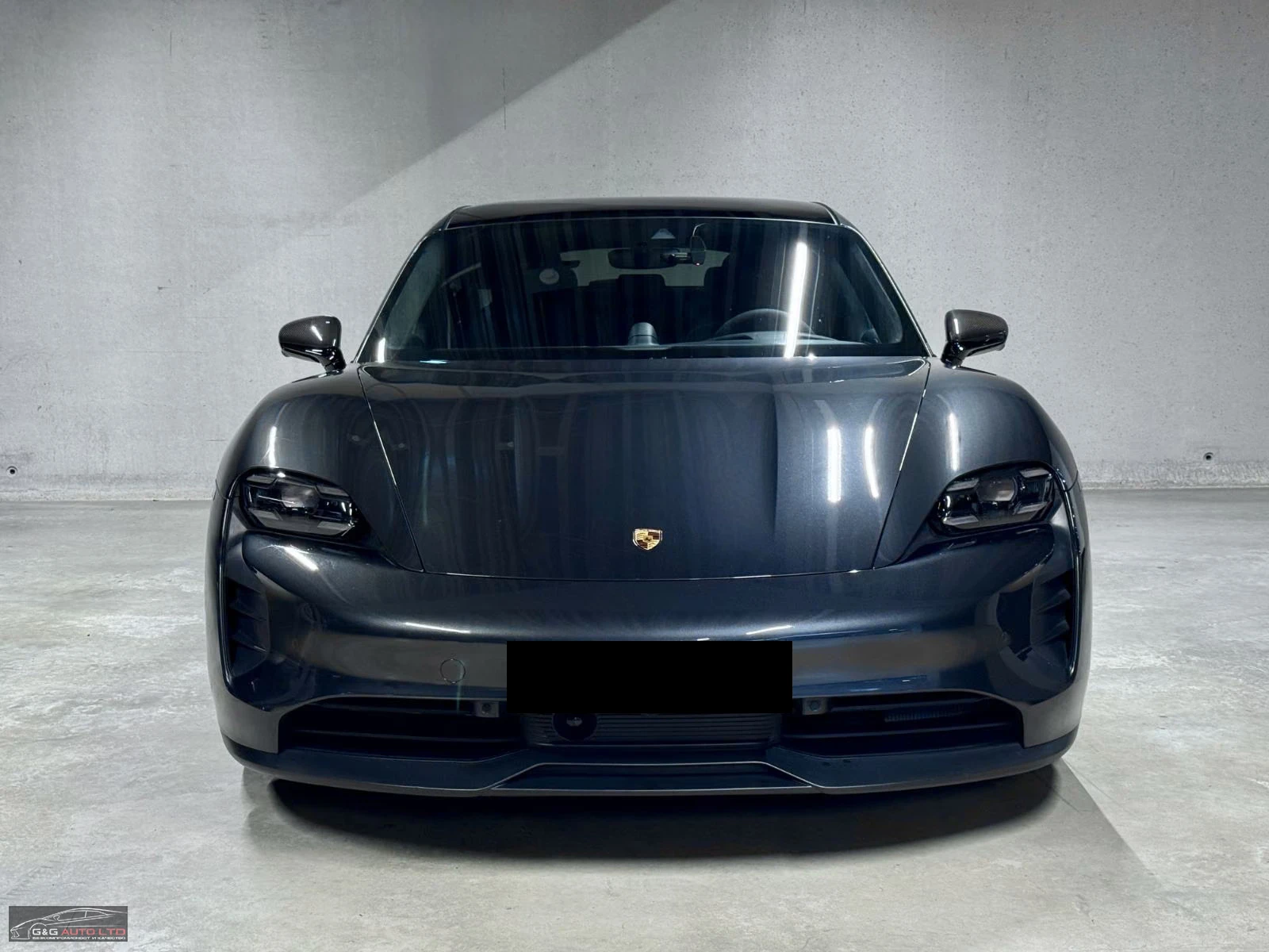 Porsche Taycan GTS/598HP/SPORT TURISMO/PANO/BOSE/360/ACC/845z, снимка 2 - Автомобили и джипове - 55824361
