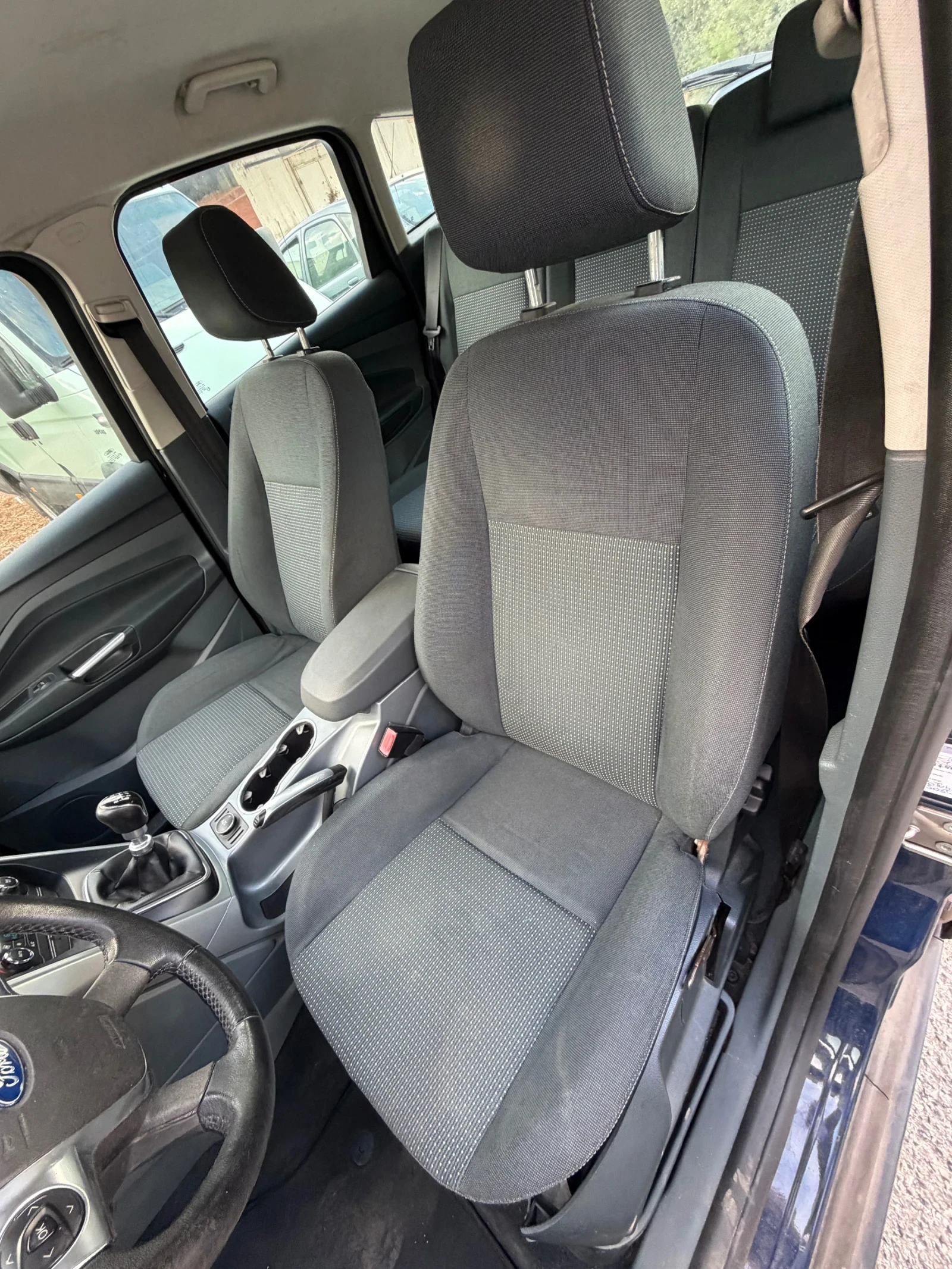 Ford C-max 1.0ecoboost M1DA 125hp НА ЧАСТИ, снимка 10 - Автомобили и джипове - 55829882