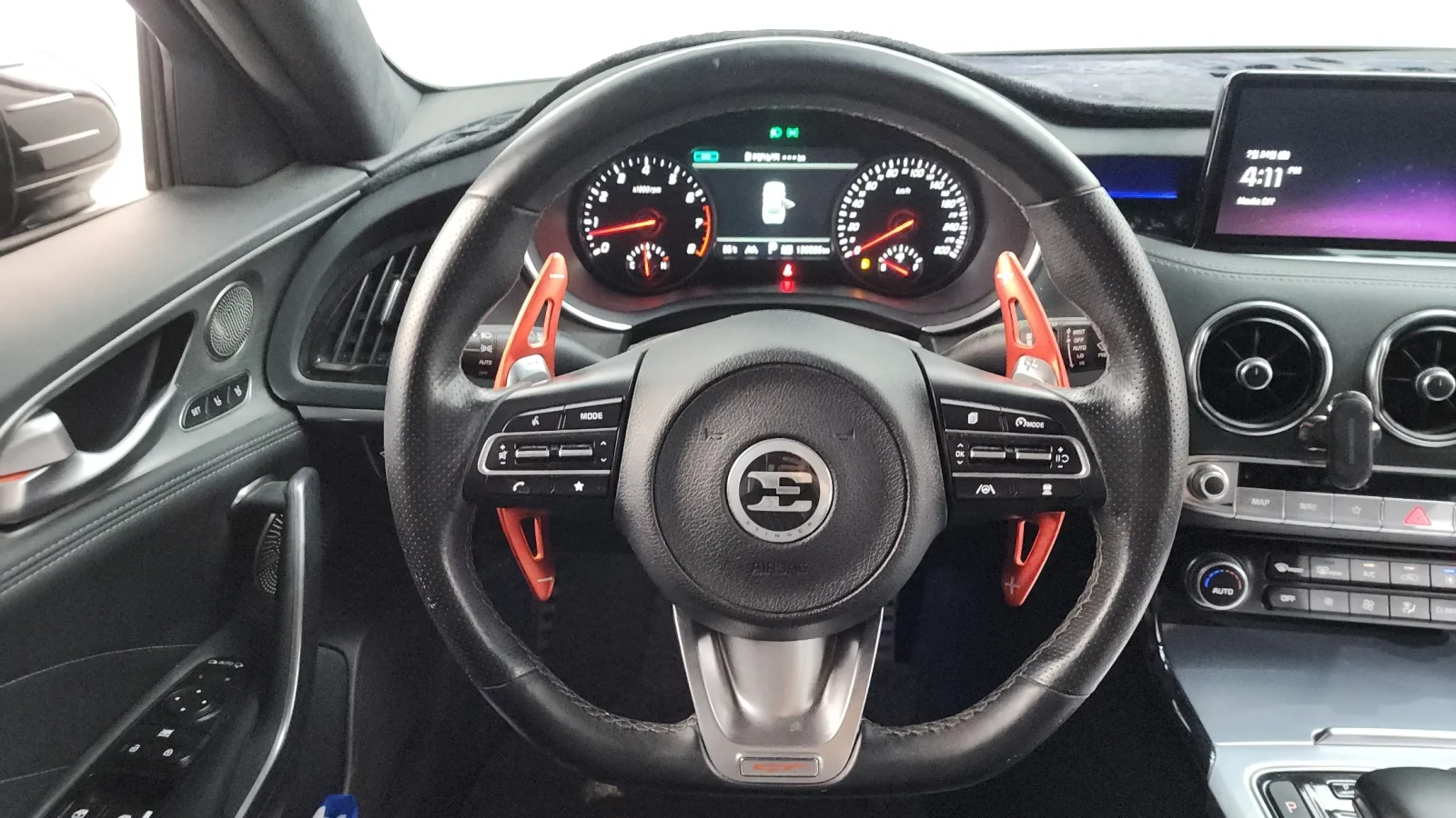 Kia Stinger GT MEISTER TURBO PKG| LEXICON| 360| DISTRONIC| ОБД, снимка 7 - Автомобили и джипове - 55835450