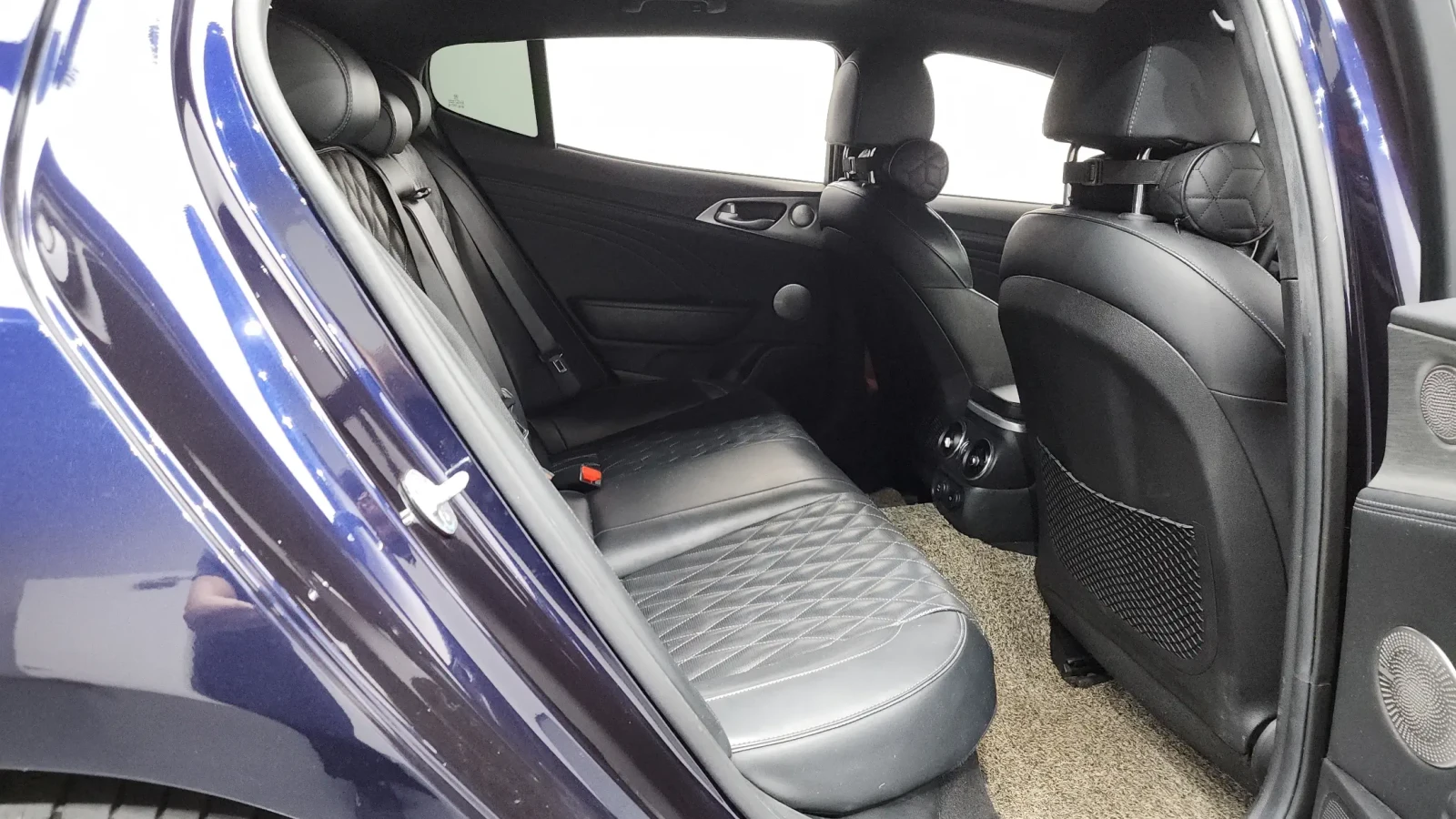 Kia Stinger GT MEISTER TURBO PKG| LEXICON| 360| DISTRONIC| ОБД, снимка 12 - Автомобили и джипове - 55835450