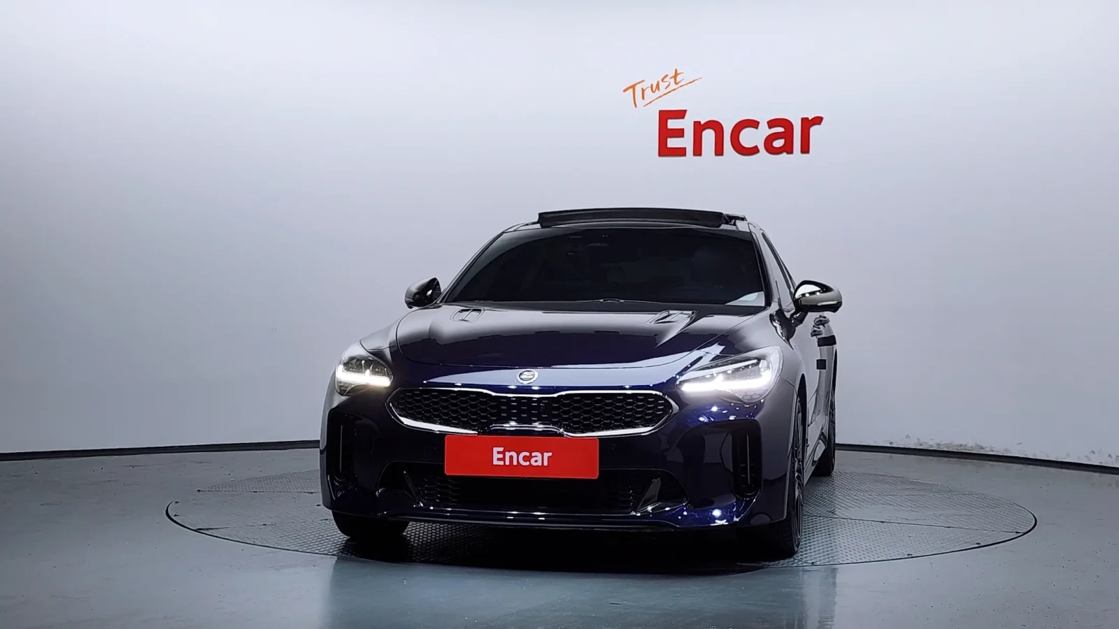 Kia Stinger GT MEISTER TURBO PKG| LEXICON| 360| DISTRONIC| ОБД, снимка 2 - Автомобили и джипове - 55835450
