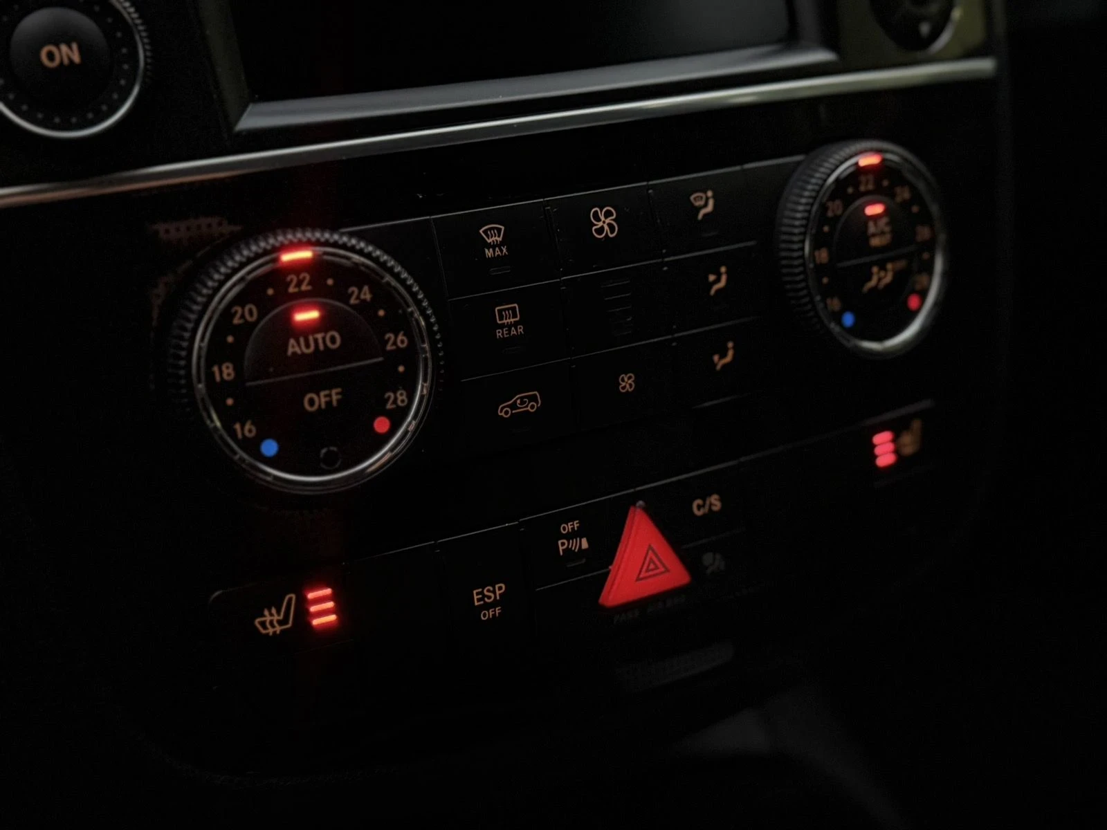 Mercedes-Benz R 280, снимка 9 - Автомобили и джипове - 55845000