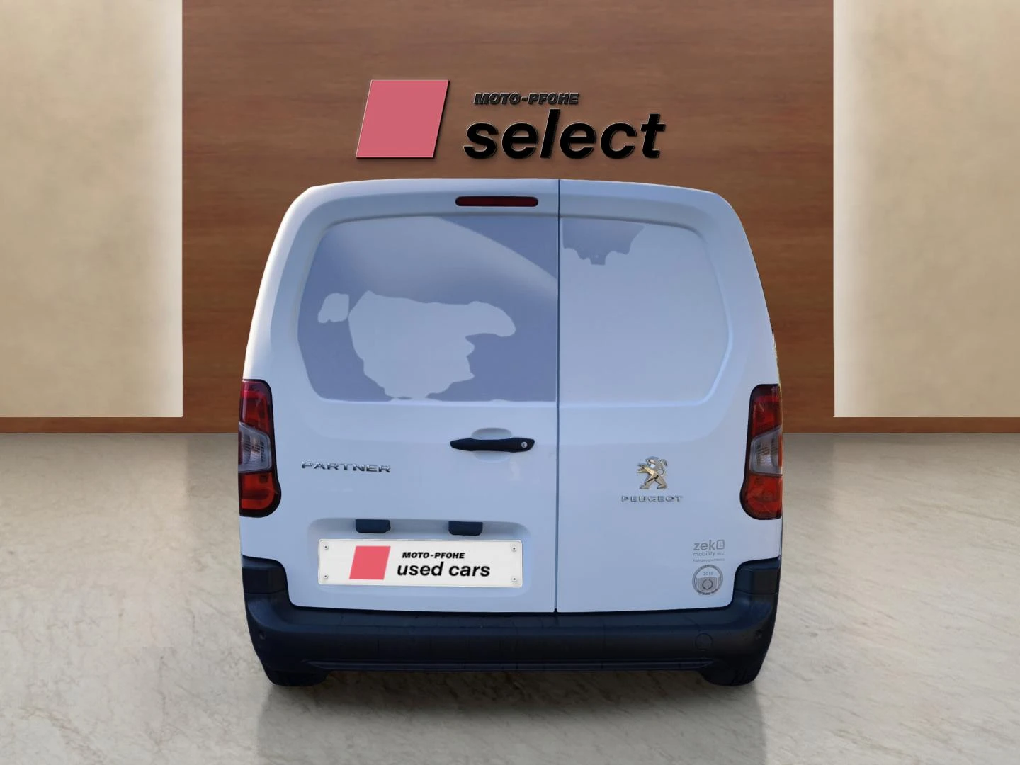 Peugeot Partner 1.5, снимка 3 - Автомобили и джипове - 55944870