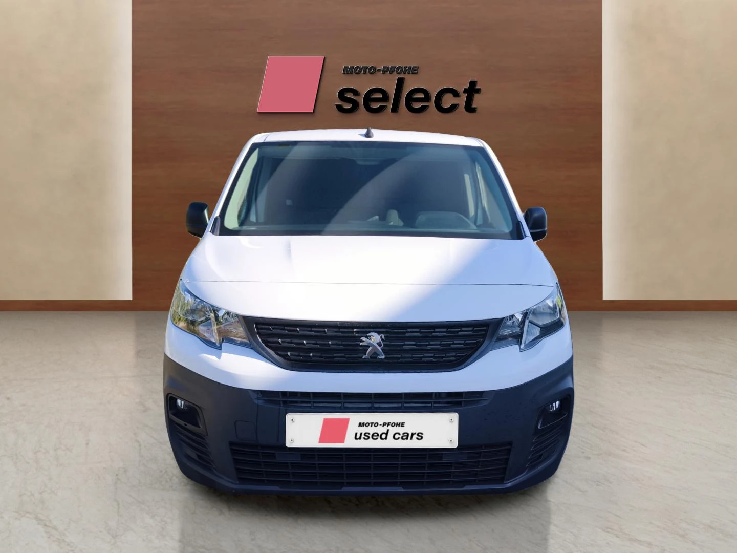 Peugeot Partner 1.5, снимка 6 - Автомобили и джипове - 55944870