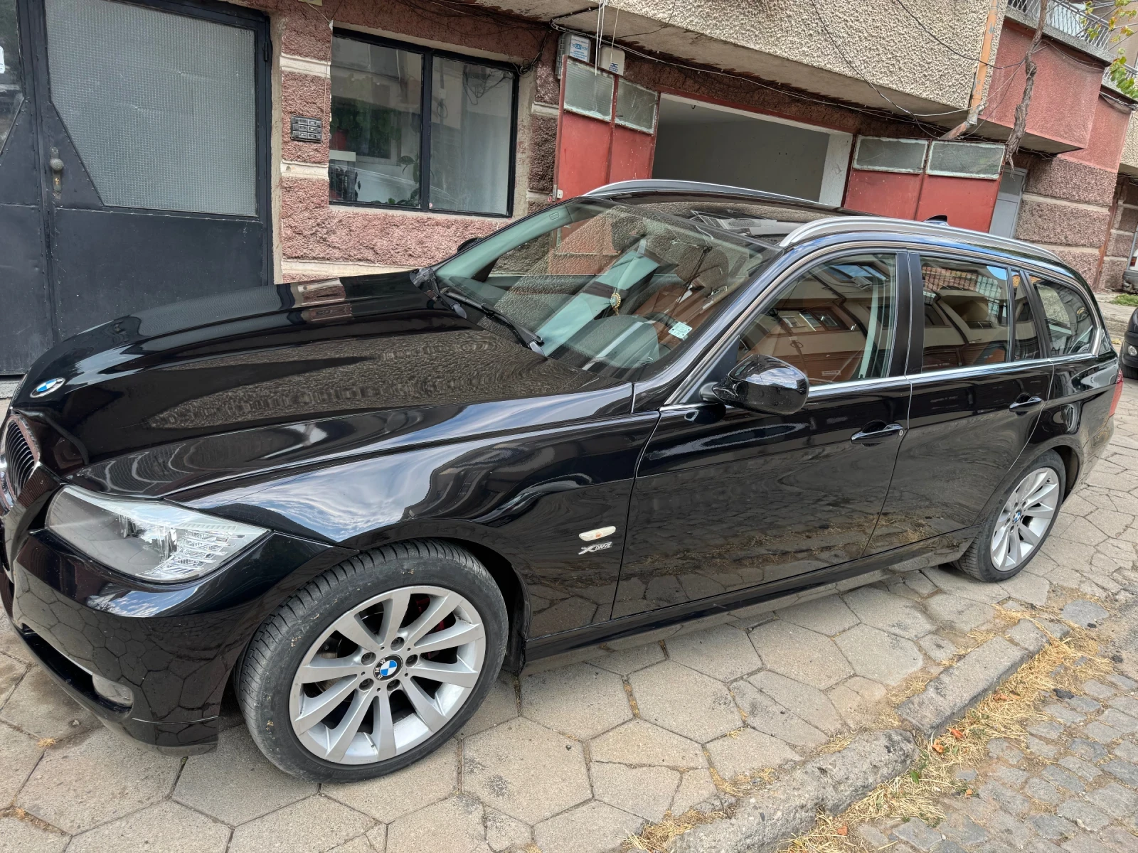 BMW 320 320 d  X-Drive 184ps Като Нов - FINAL EDiTiON, снимка 3 - Автомобили и джипове - 55972276