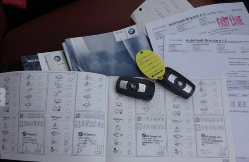 BMW 320 320 d  X-Drive 184ps Като Нов - FINAL EDiTiON, снимка 17 - Автомобили и джипове - 55972276