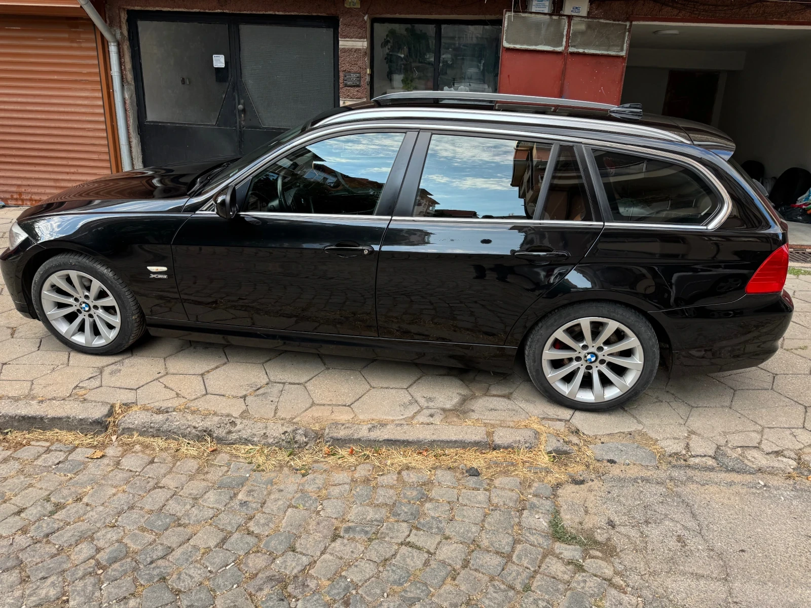 BMW 320 320 d  X-Drive 184ps Като Нов - FINAL EDiTiON, снимка 16 - Автомобили и джипове - 55972276