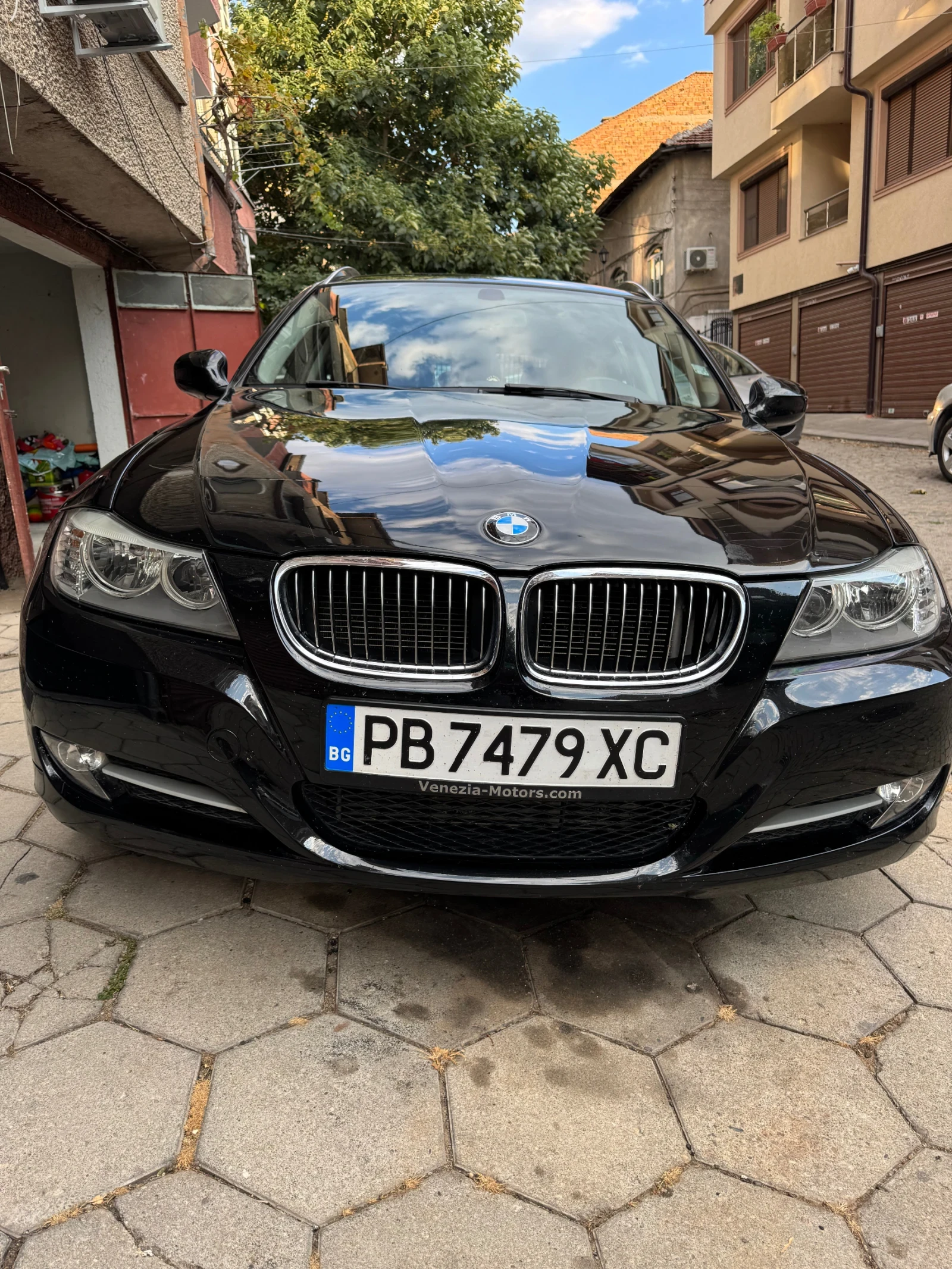 BMW 320 320 d  X-Drive 184ps Като Нов - FINAL EDiTiON