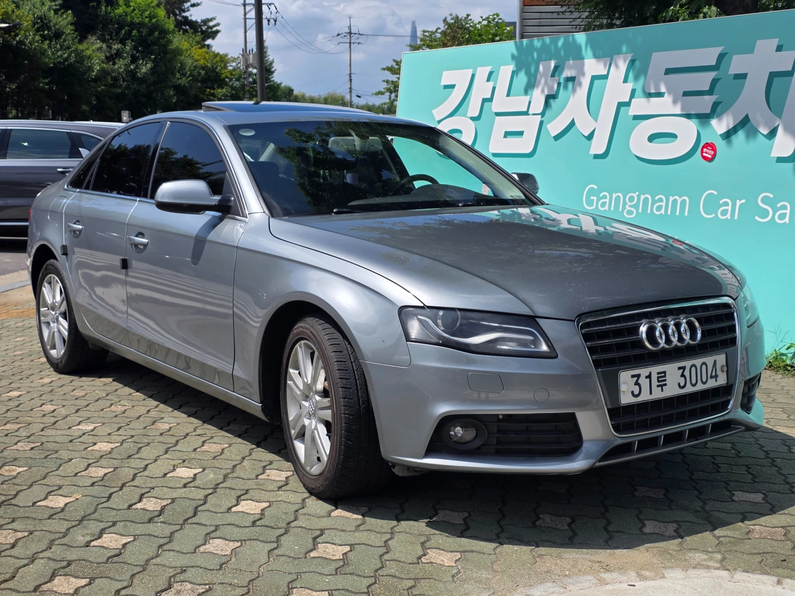 Audi A4 2.0 TFSI* ЛЮК* КРАЙНА ЦЕНА
