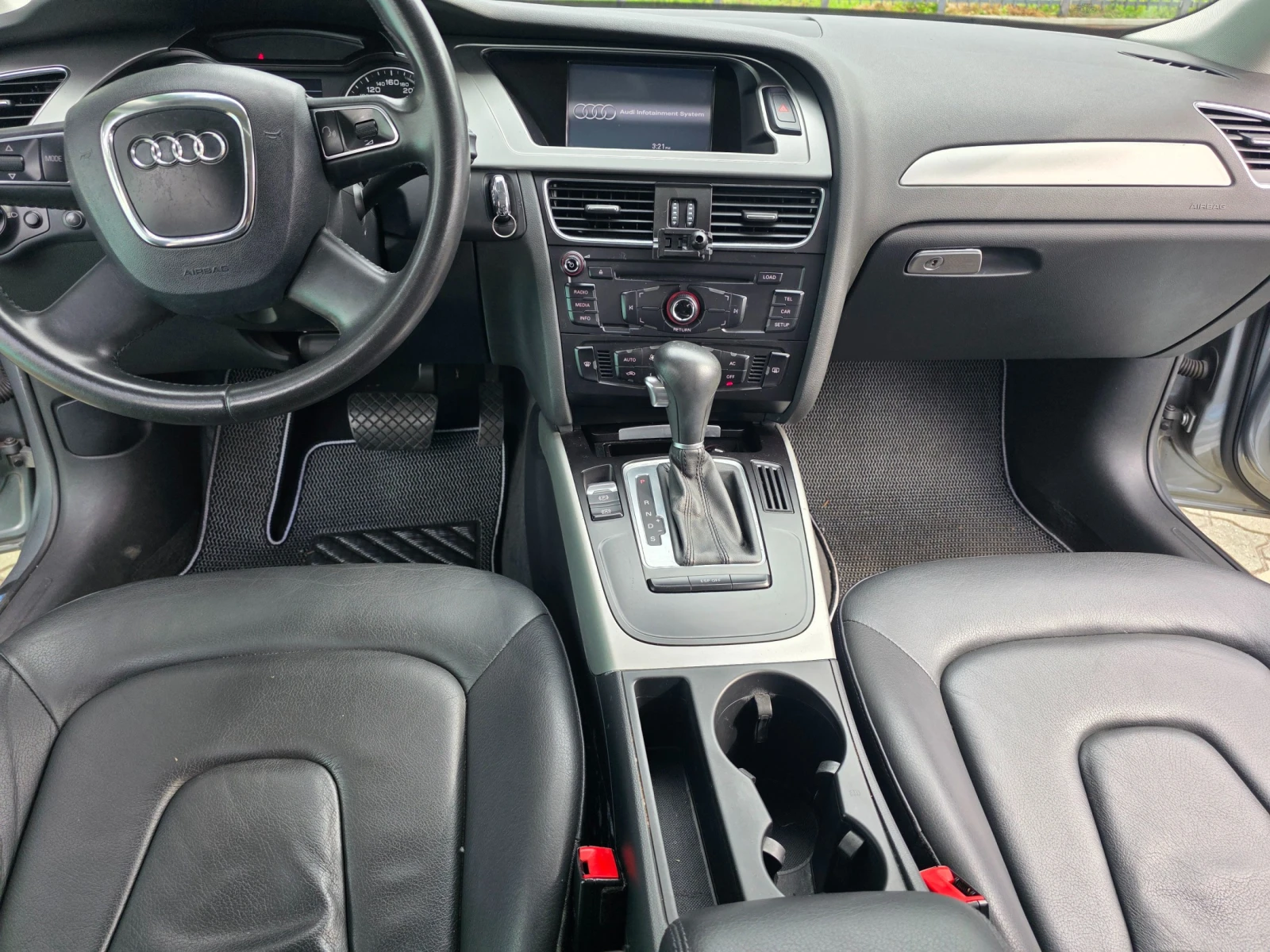 Audi A4 2.0 TFSI* ЛЮК* КРАЙНА ЦЕНА, снимка 7 - Автомобили и джипове - 55983970