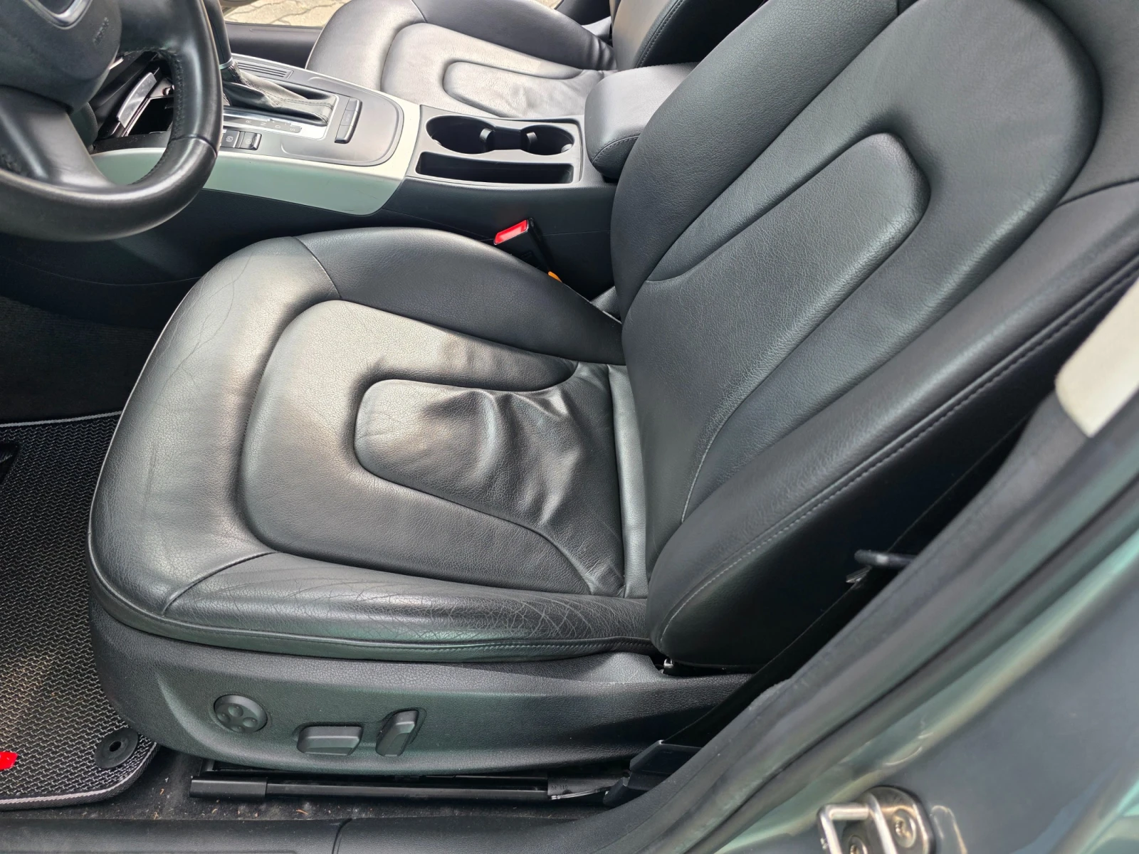 Audi A4 2.0 TFSI* ЛЮК* КРАЙНА ЦЕНА, снимка 11 - Автомобили и джипове - 55983970