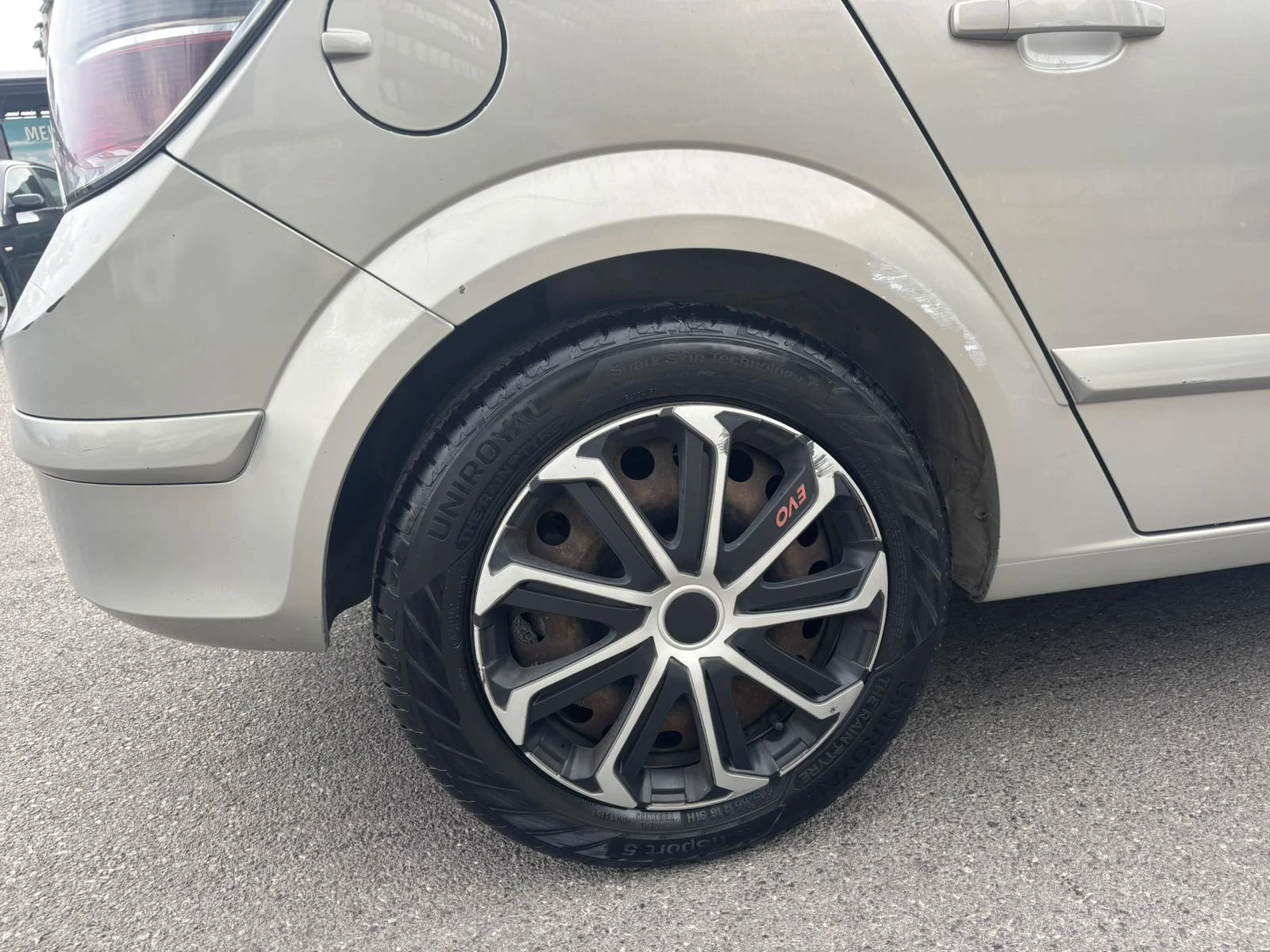 Opel Astra, снимка 4 - Автомобили и джипове - 56112661