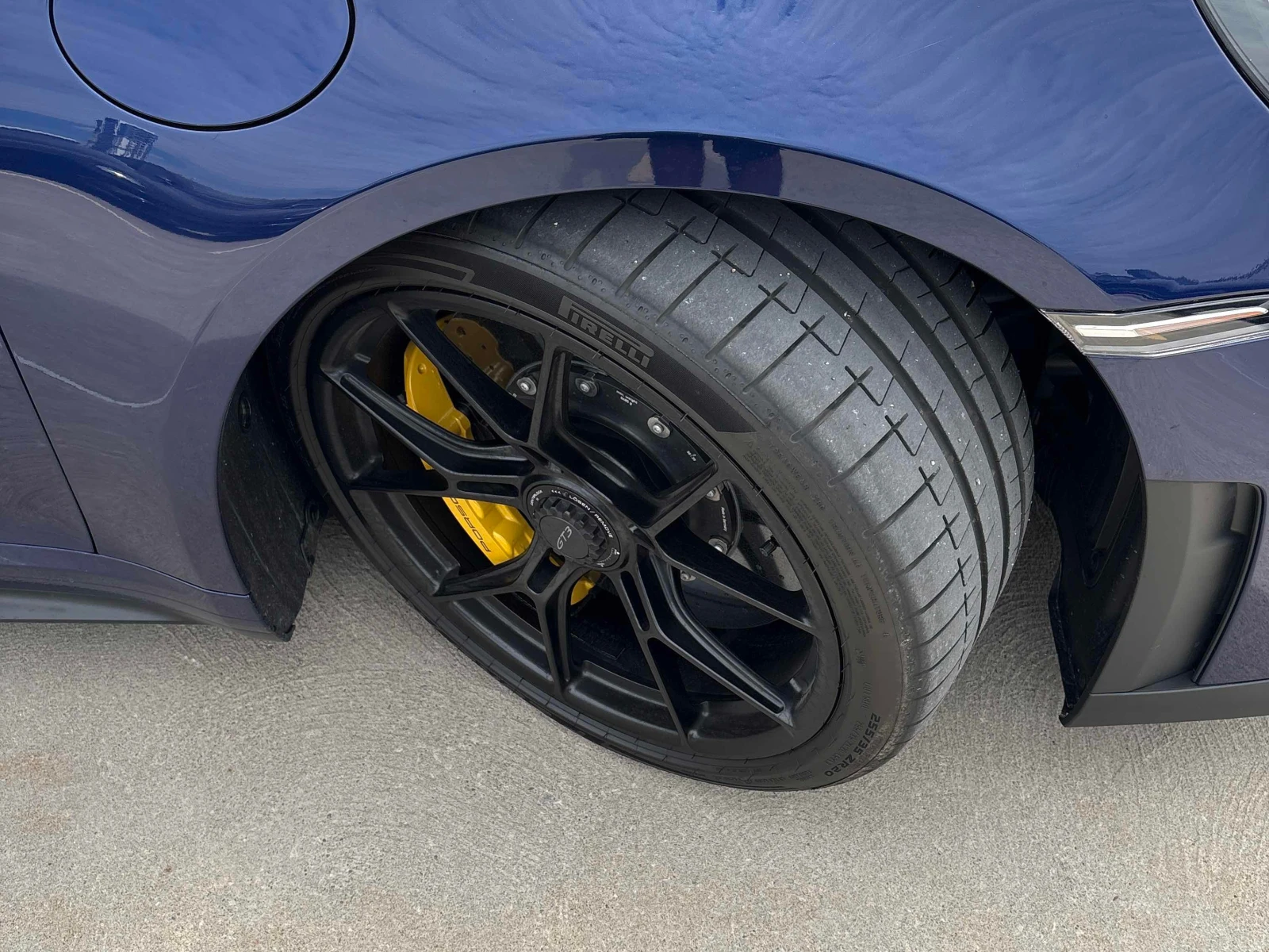Porsche 911 * GT3 * CARFAX * , снимка 7 - Автомобили и джипове - 56131140