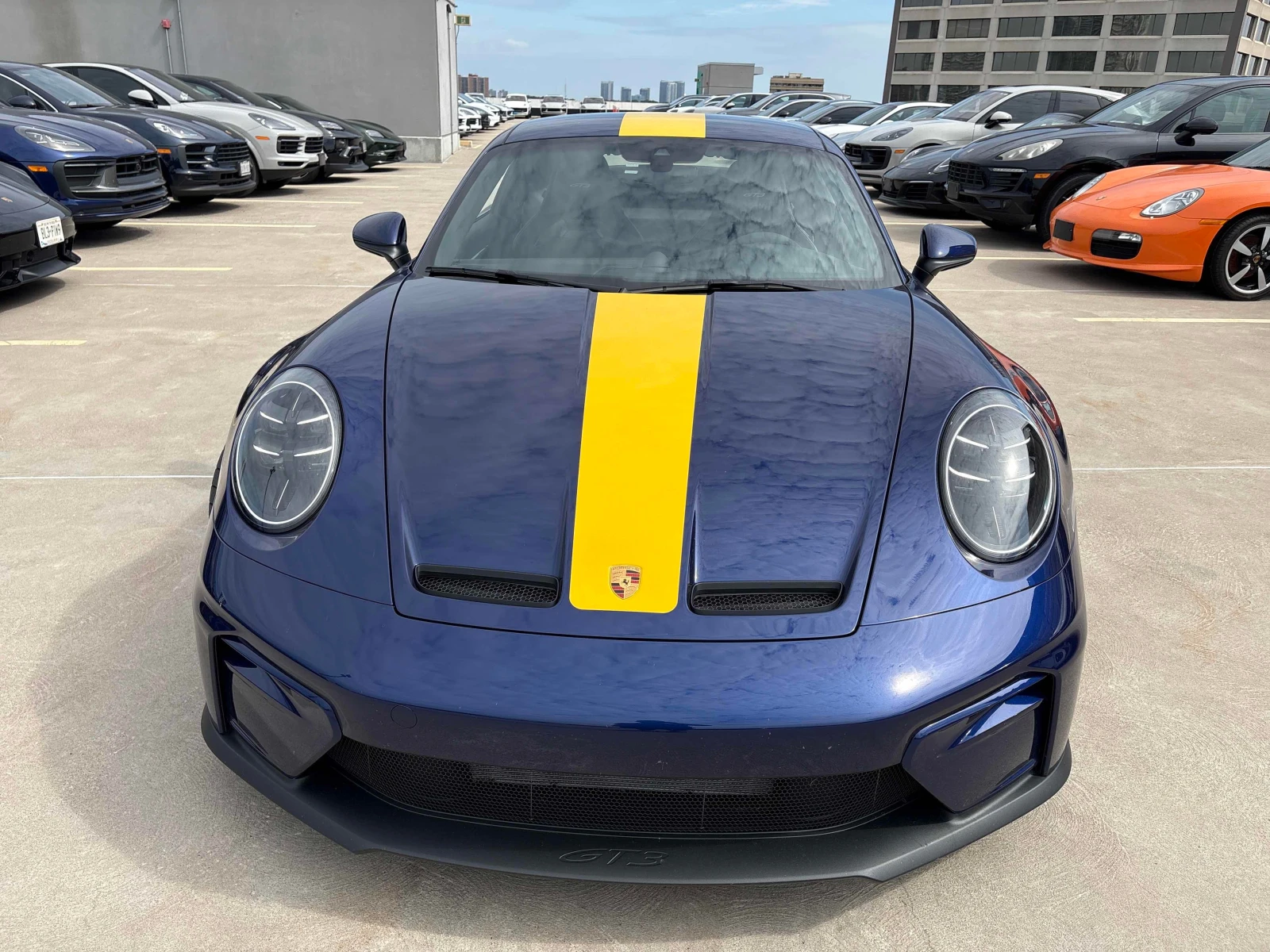 Porsche 911 * GT3 * CARFAX * , снимка 6 - Автомобили и джипове - 56131140