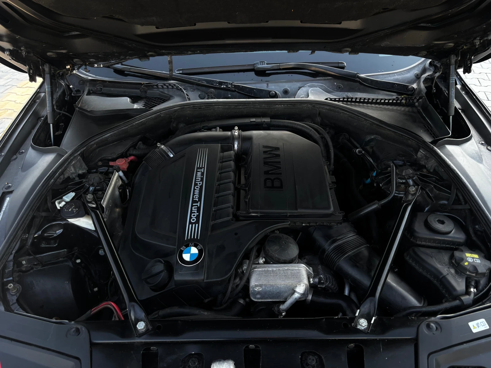 BMW 535 535i Всички екстр, снимка 14 - Автомобили и джипове - 56182009