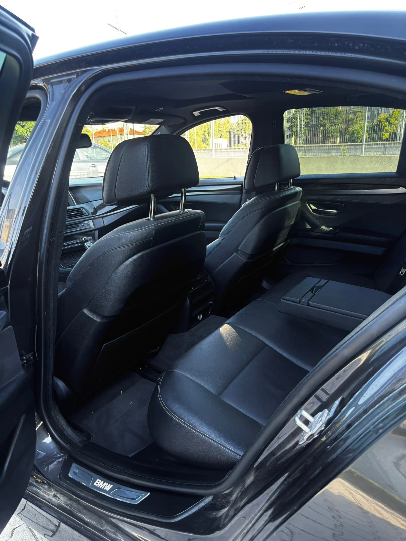 BMW 535 535i Всички екстр, снимка 10 - Автомобили и джипове - 56182009