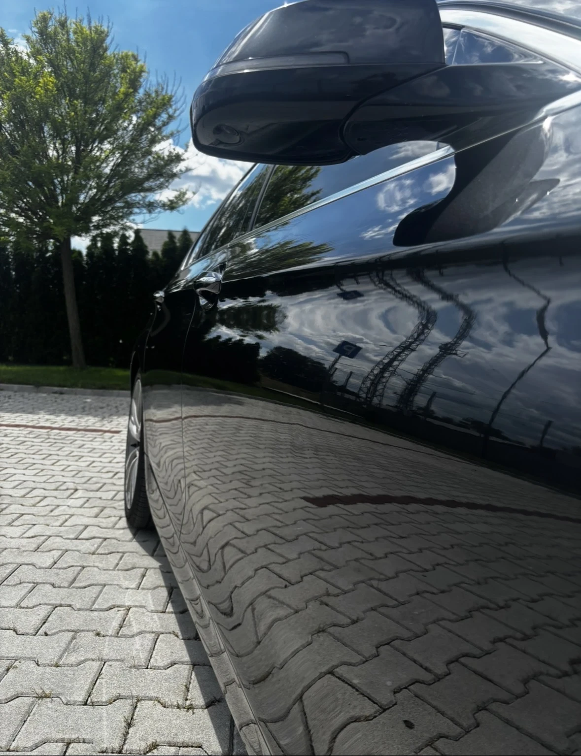 BMW 535 535i Всички екстр, снимка 6 - Автомобили и джипове - 56182009