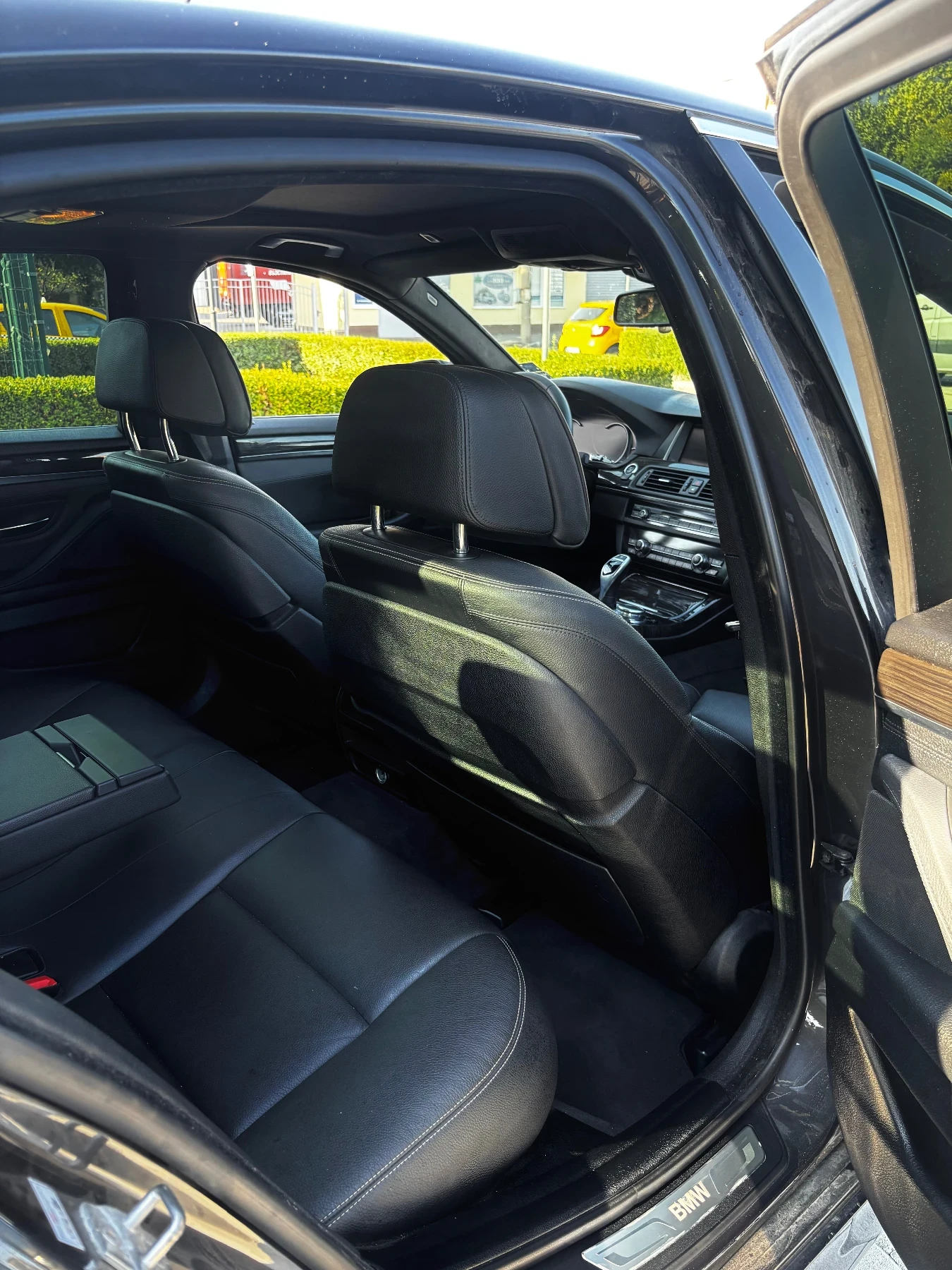 BMW 535 535i Всички екстр, снимка 9 - Автомобили и джипове - 56182009