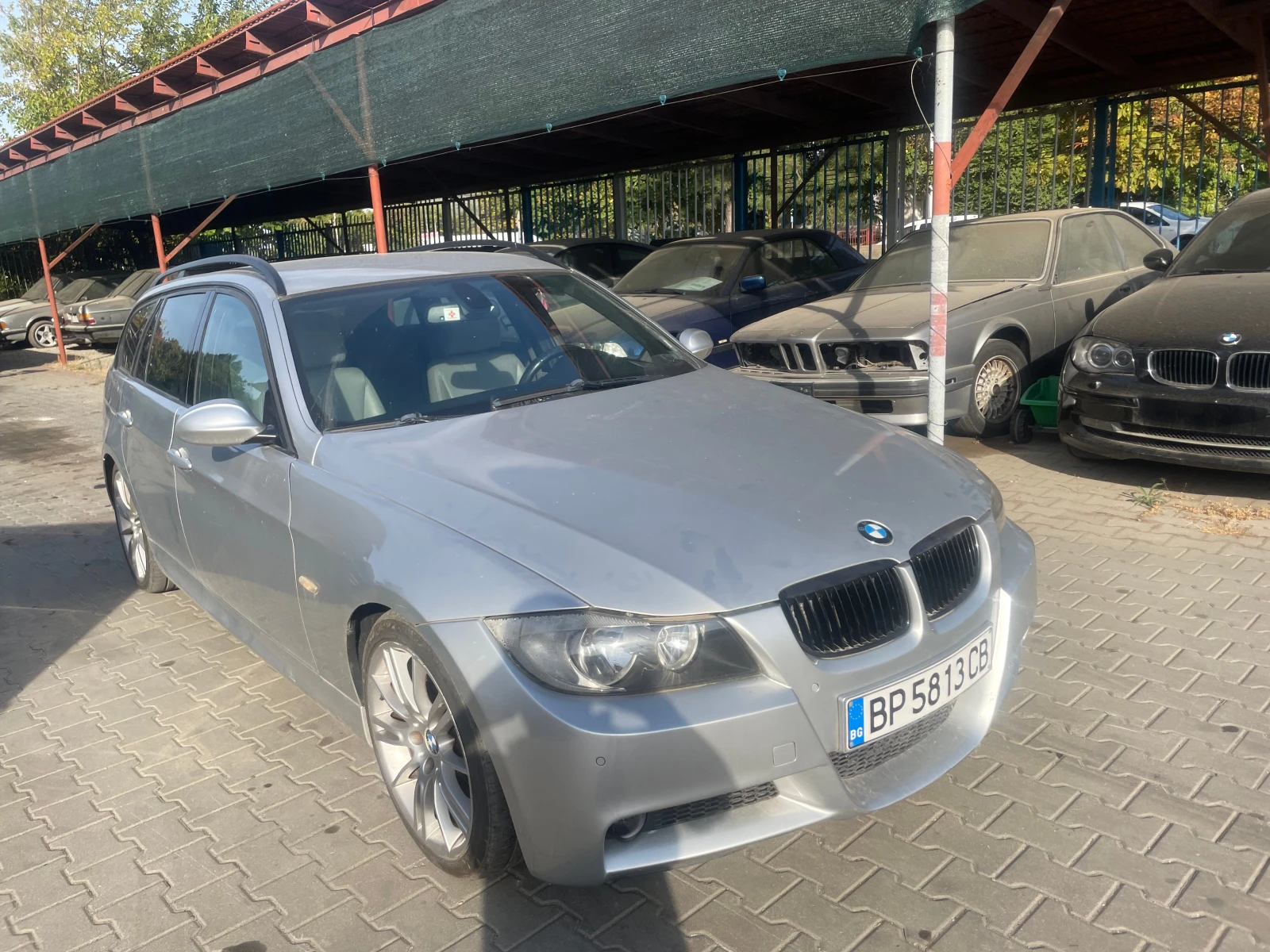BMW 325 N53, снимка 2 - Автомобили и джипове - 56330381