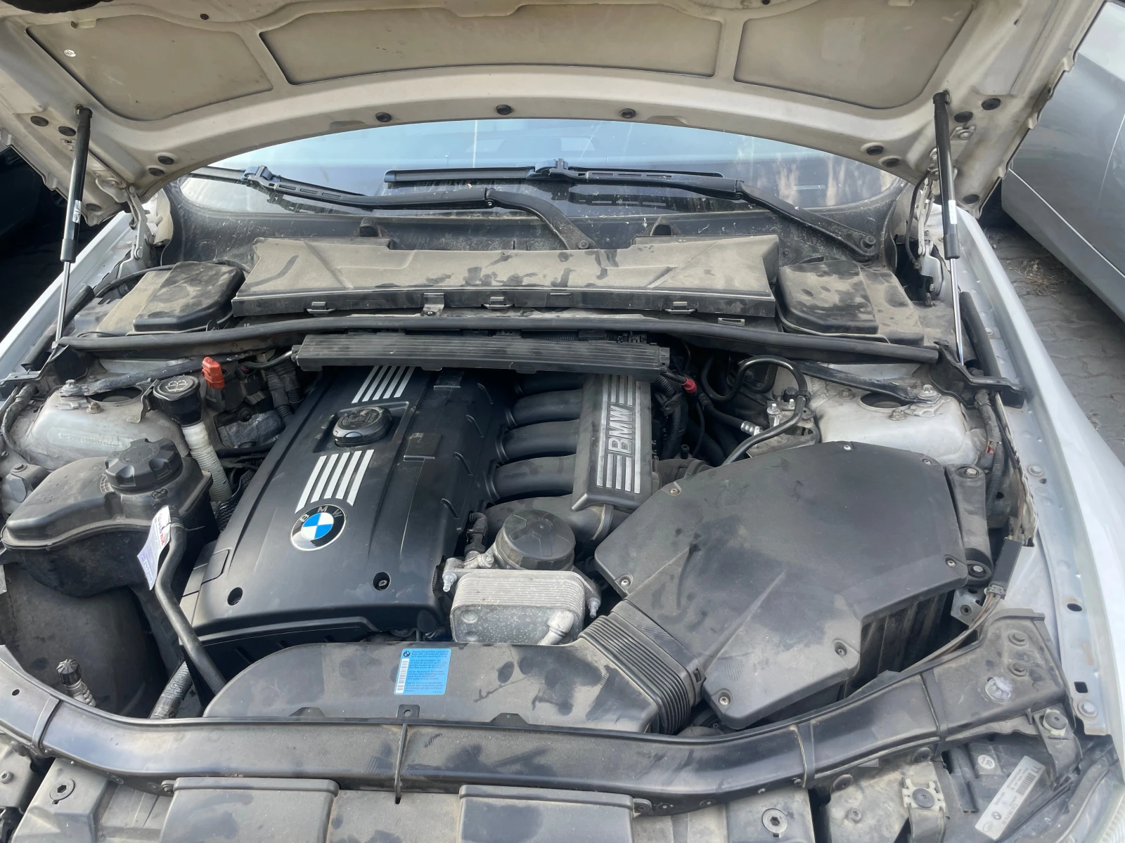 BMW 325 N53, снимка 8 - Автомобили и джипове - 56330381